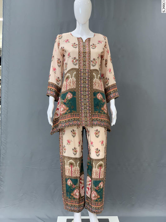 Coord Set - S-33 IA PI