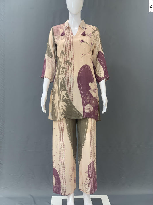 Coord Set - S-44 IA PI