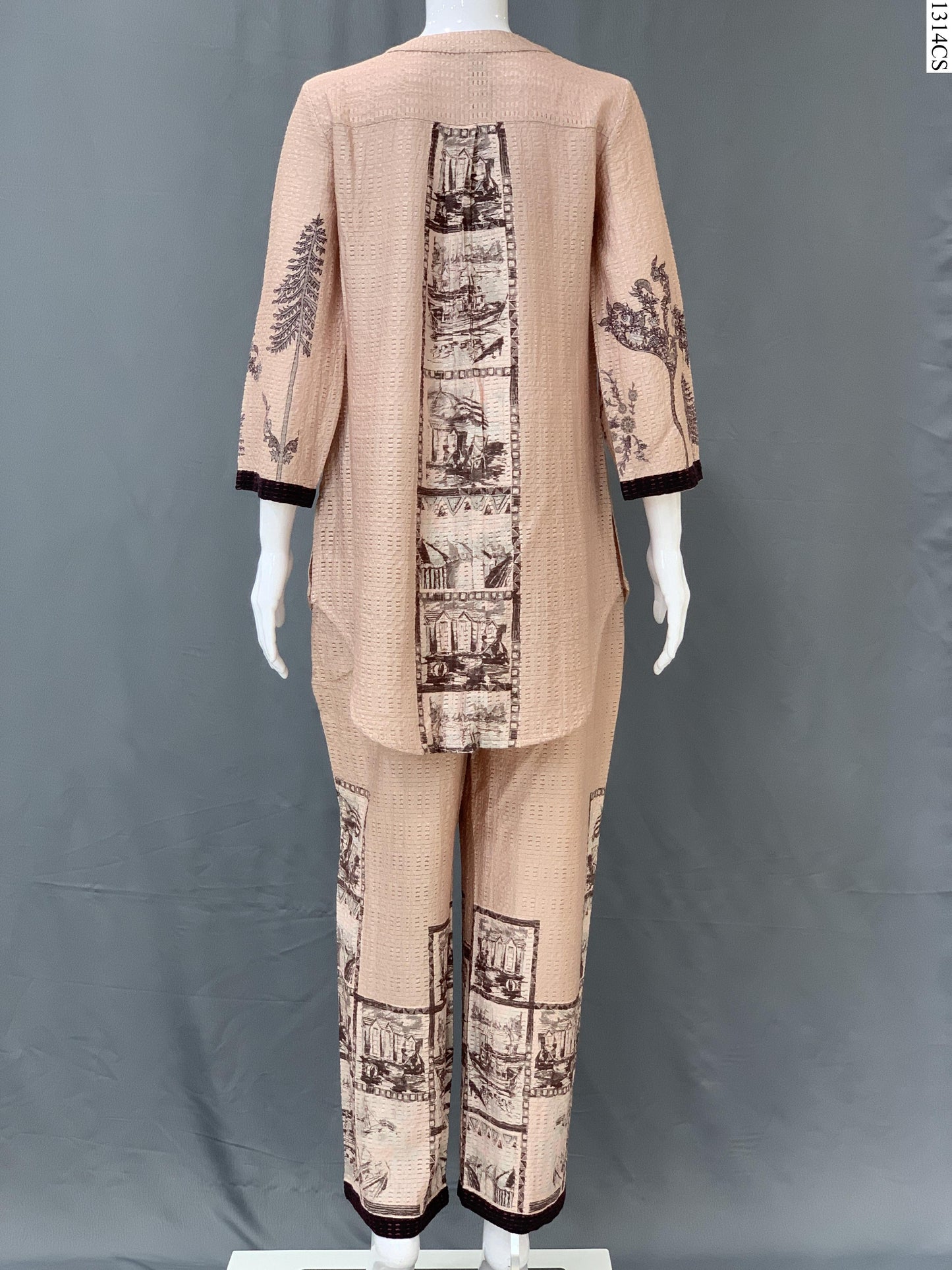 Coord Set - BBF3466 FFU PH