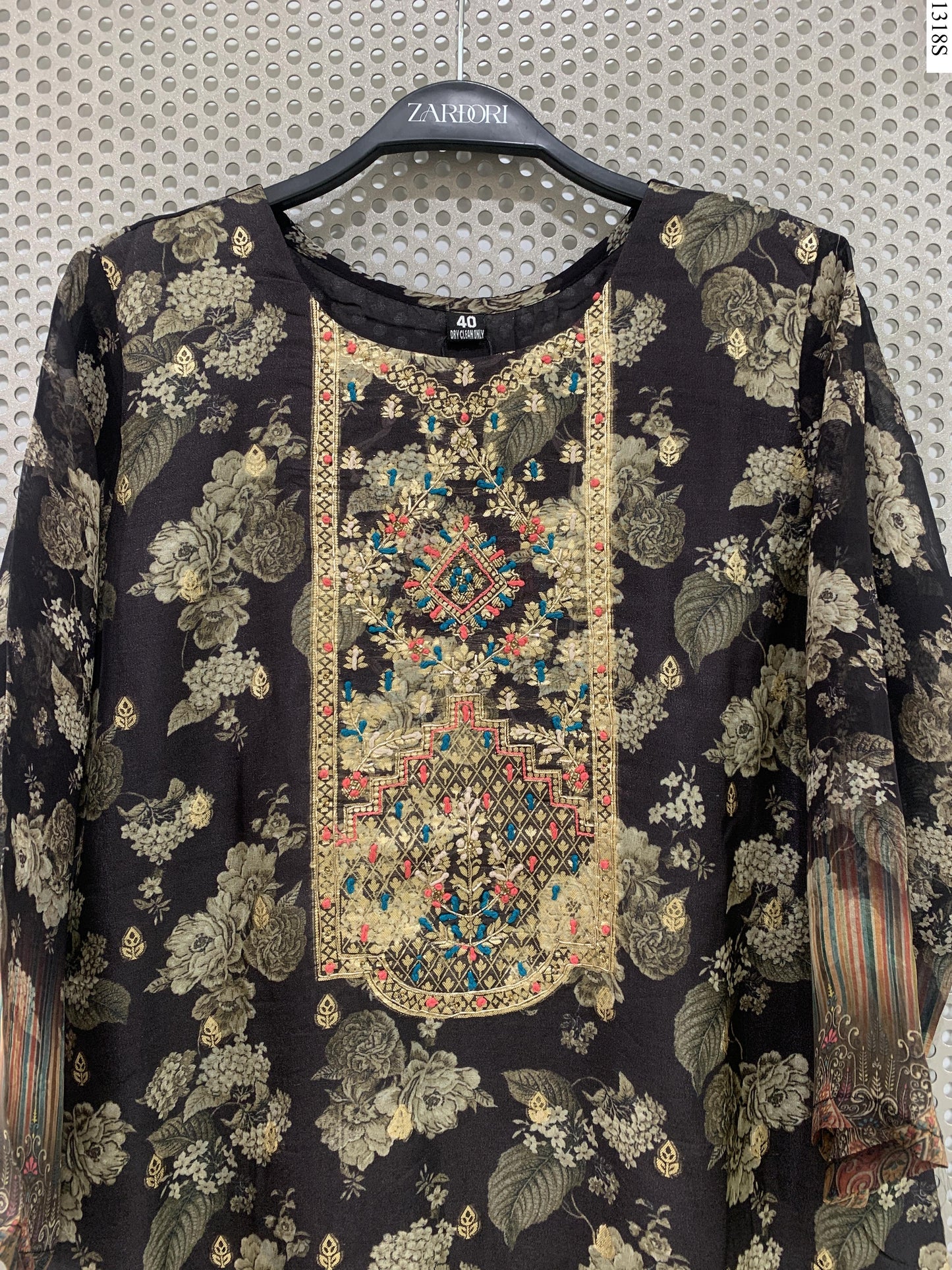 3Pcs Suit - 11650 YM BR