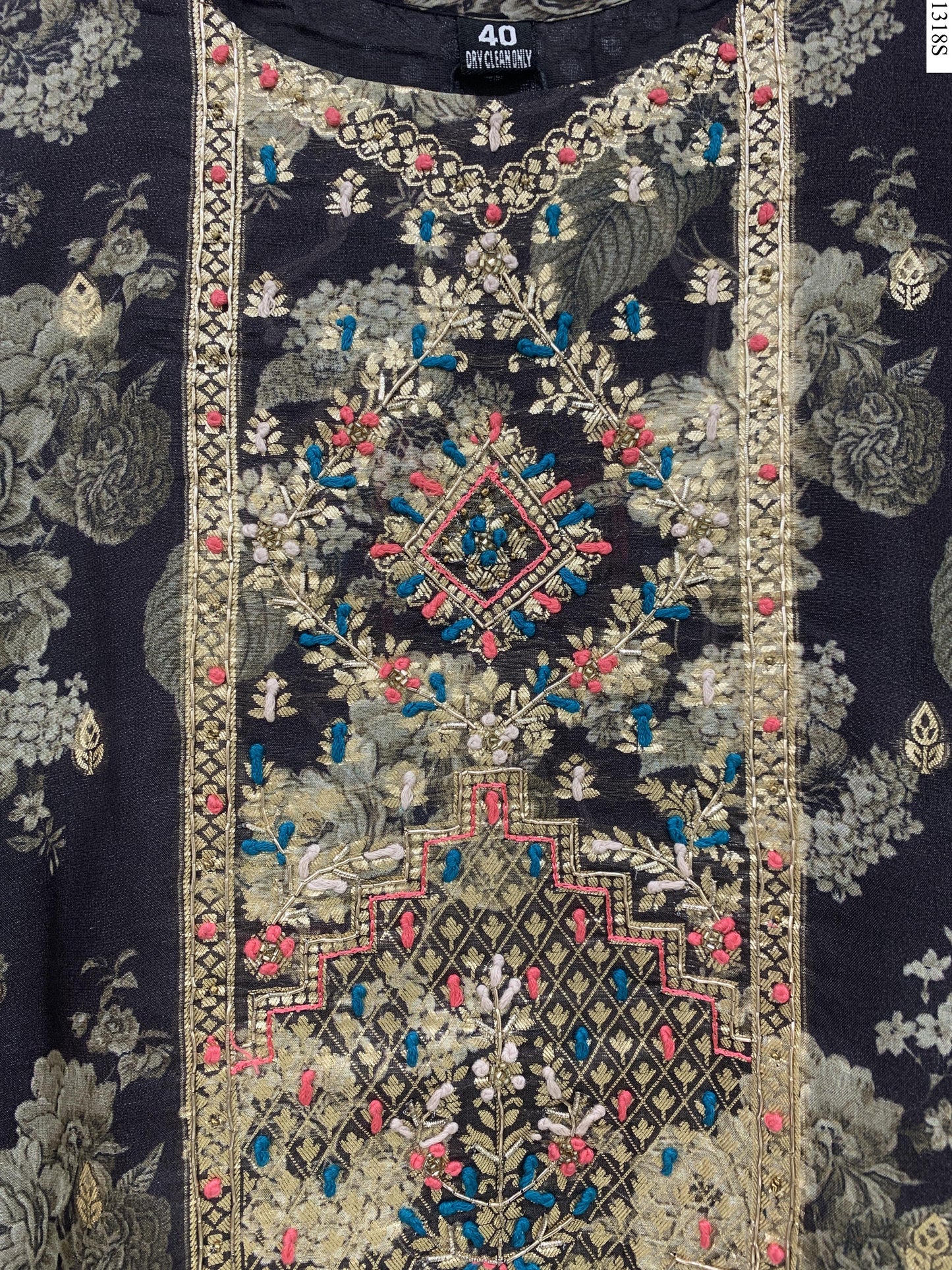 3Pcs Suit - 11650 YM BR