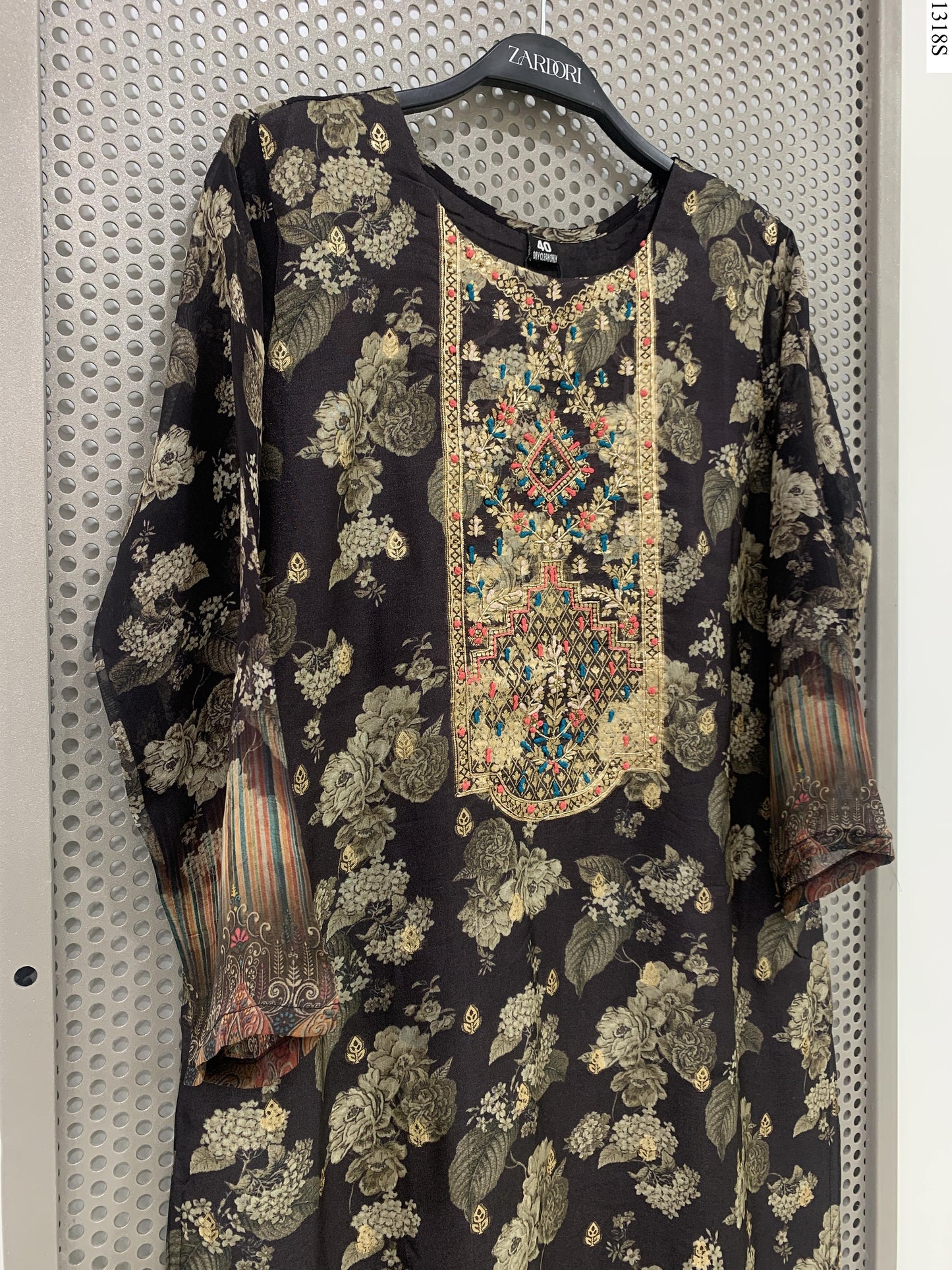 3Pcs Suit - 11650 YM BR