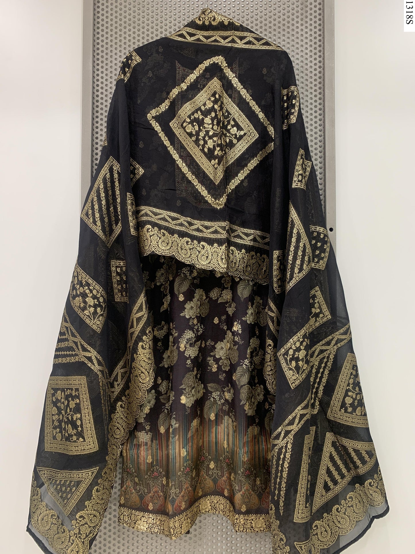 3Pcs Suit - 11650 YM BR