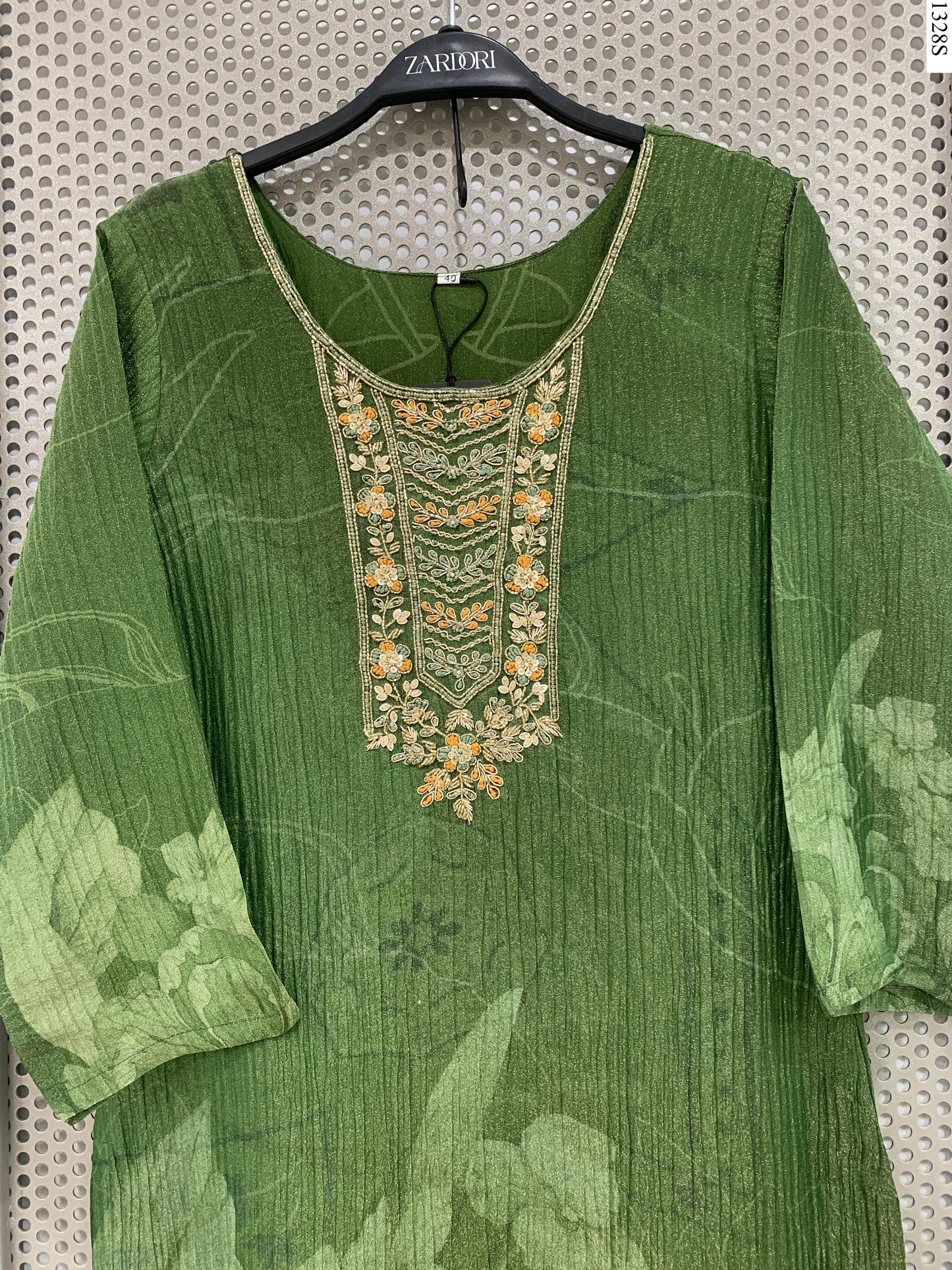 3Pcs Suit - 11236 AS G