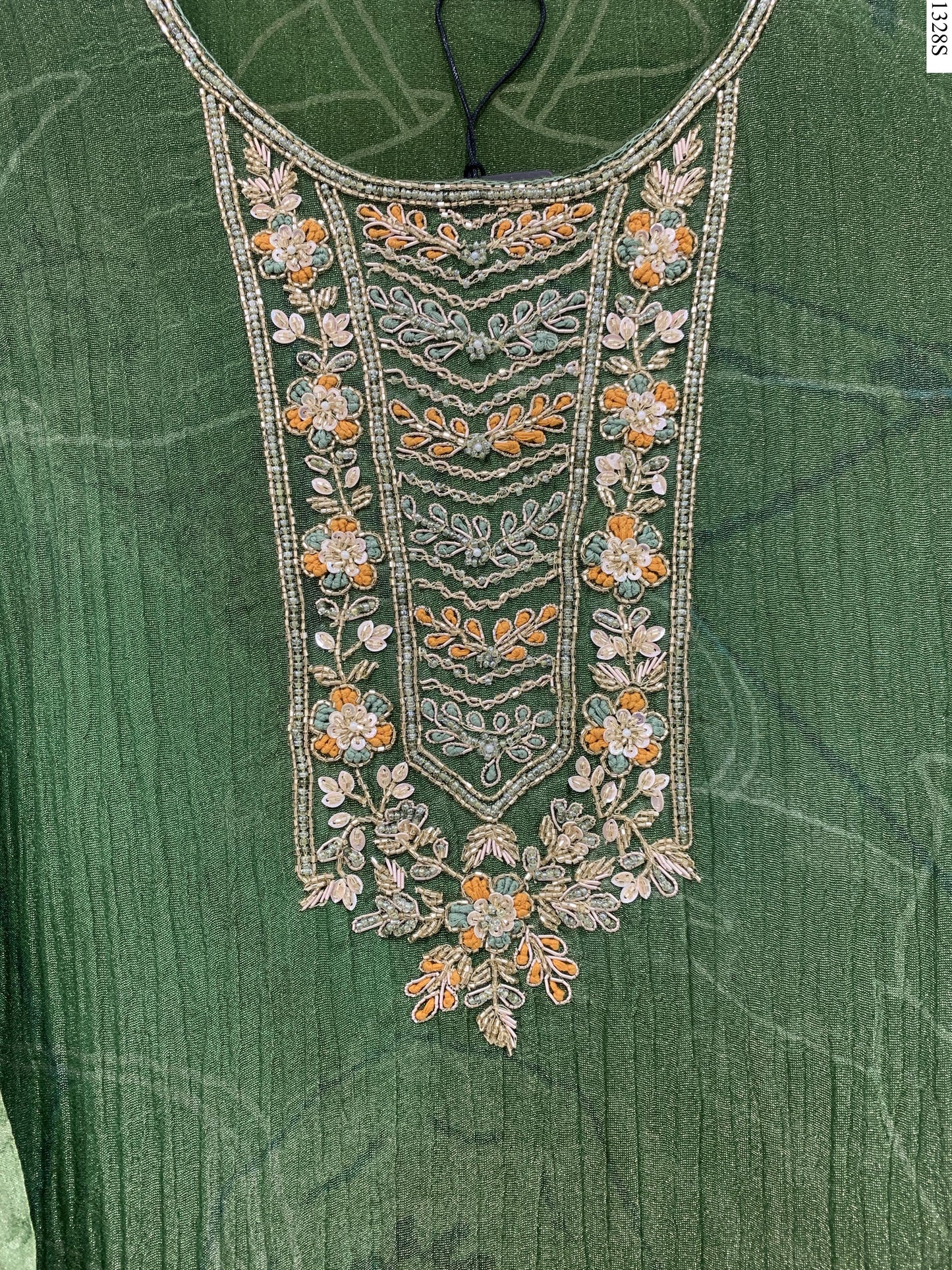 3Pcs Suit - 11236 AS G