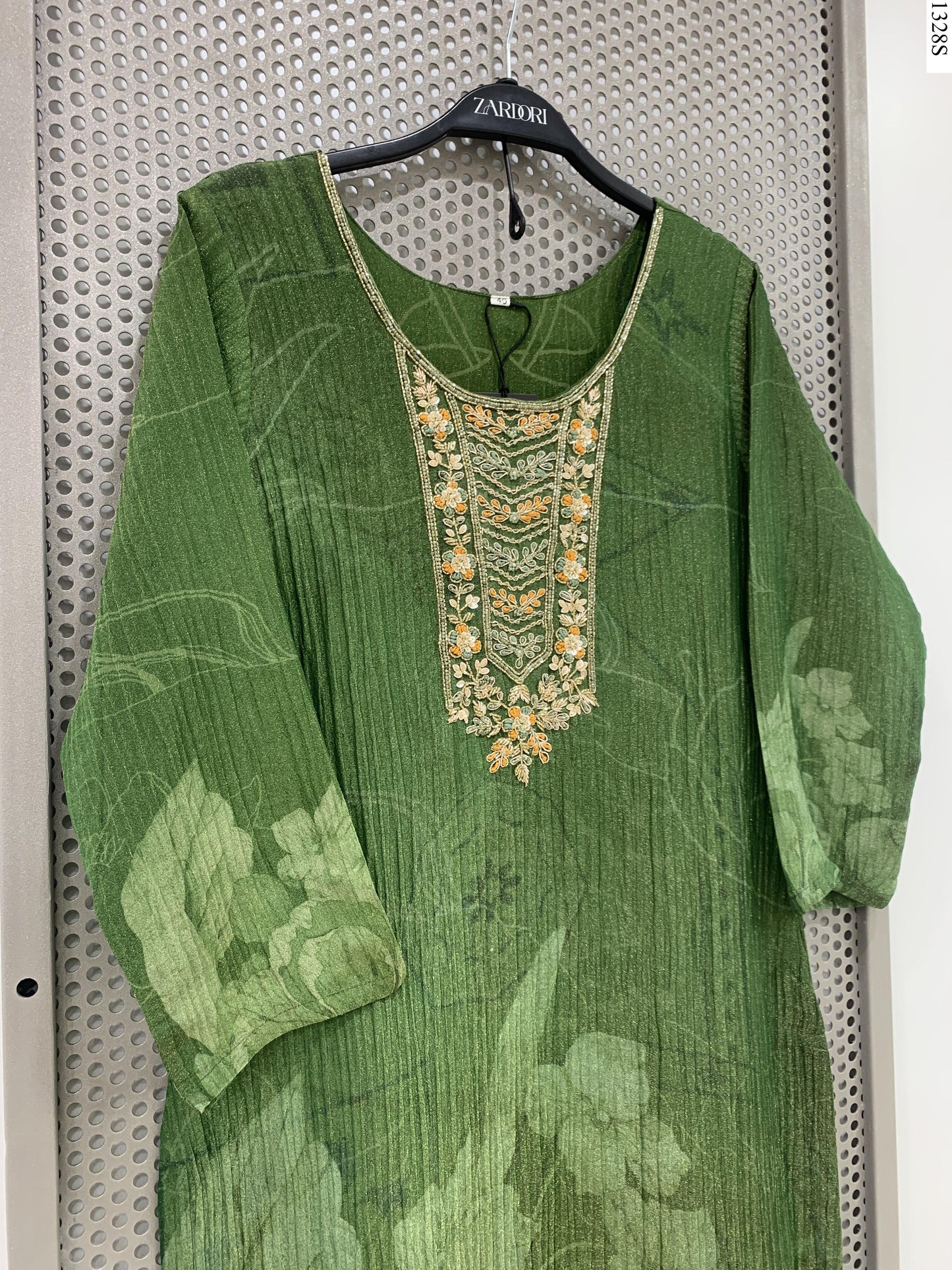 3Pcs Suit - 11236 AS G