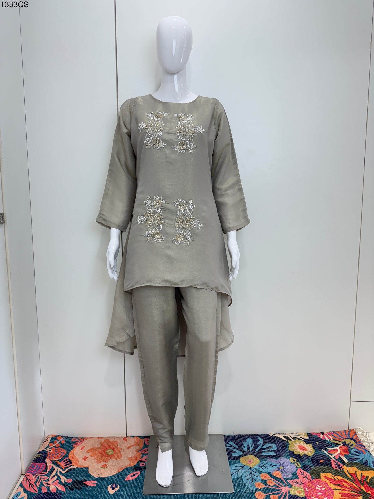 Coord Set - DD420 DD GY 8