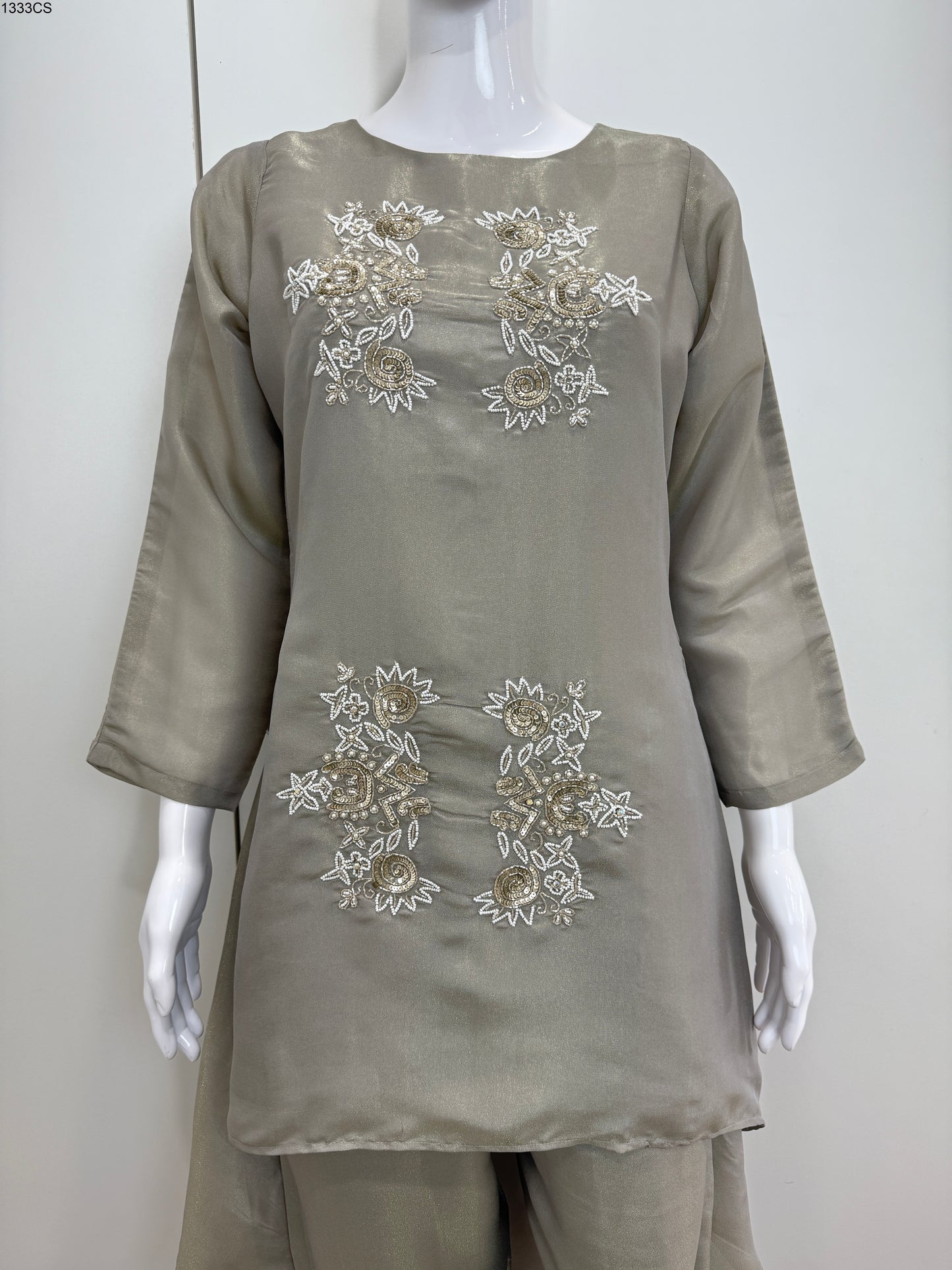 Coord Set - DD420 DD GY 8