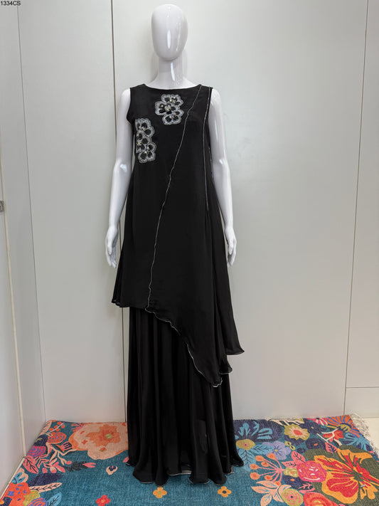 Coord Set - DD633 DD BK 8