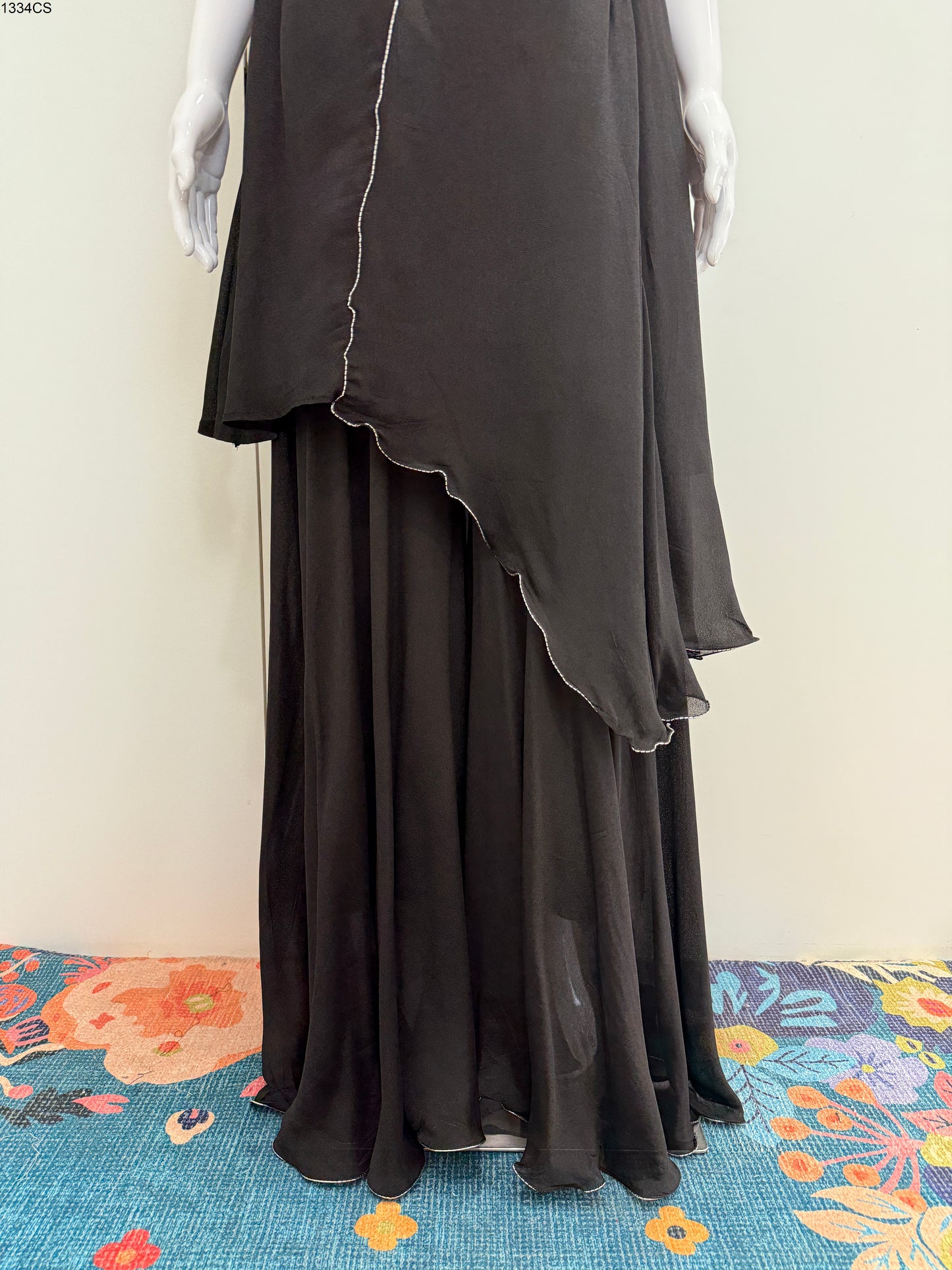 Coord Set - DD633 DD BK 8