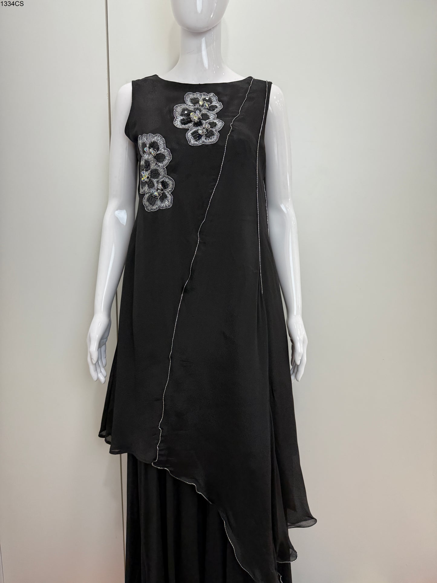 Coord Set - DD633 DD BK 8