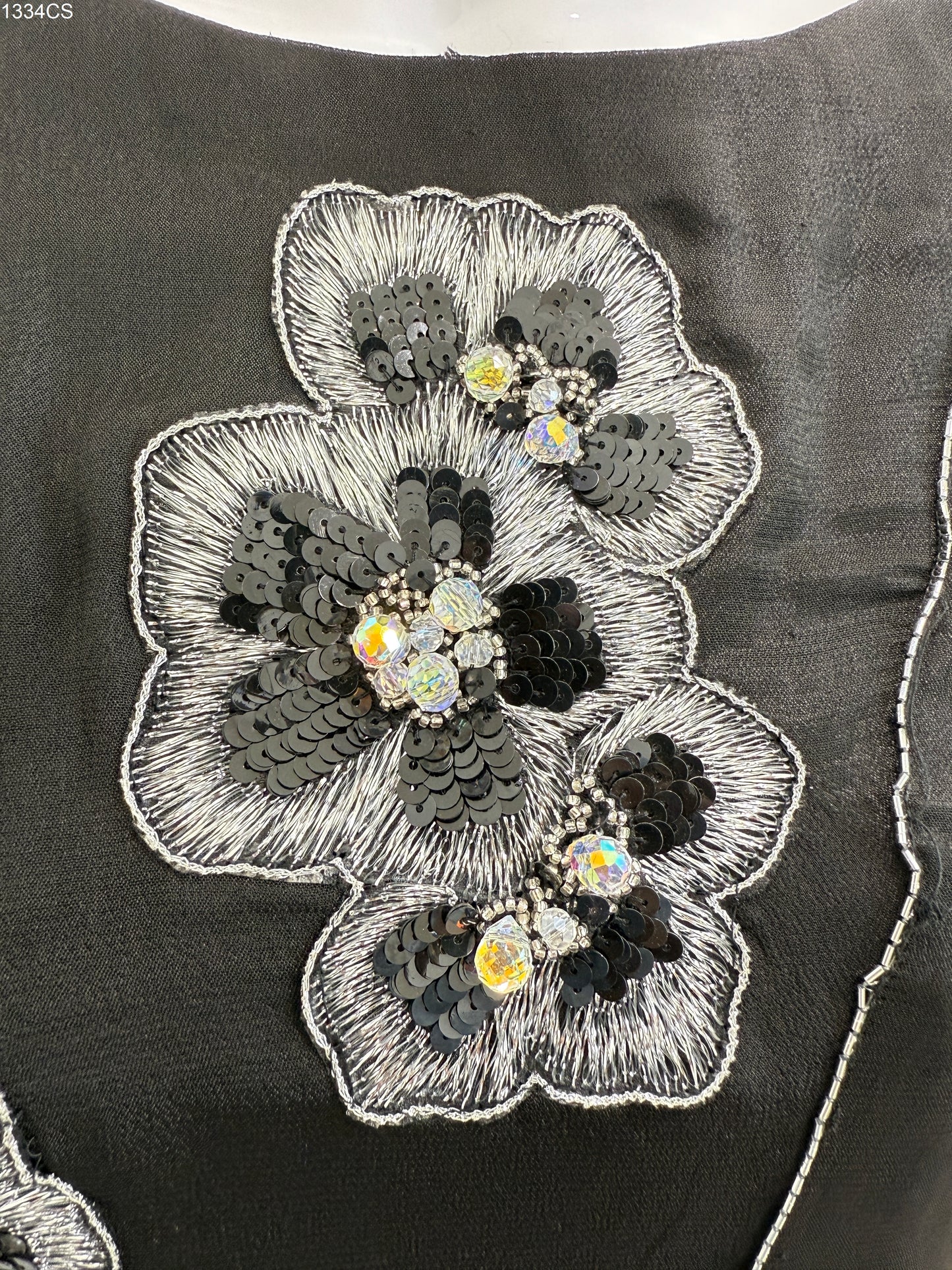 Coord Set - DD633 DD BK 8