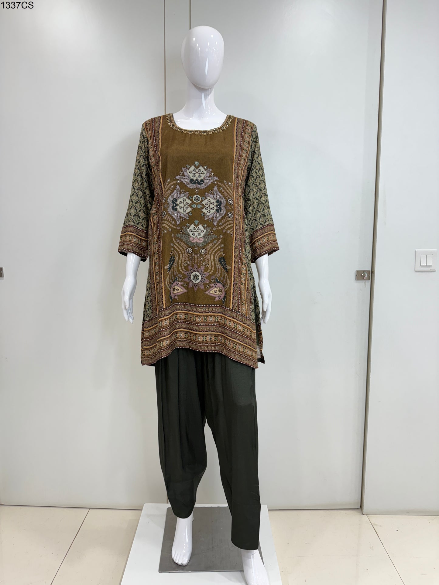 Coord Set - Misba03 MY G