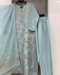 3Pcs Suit - 632 MI SKY