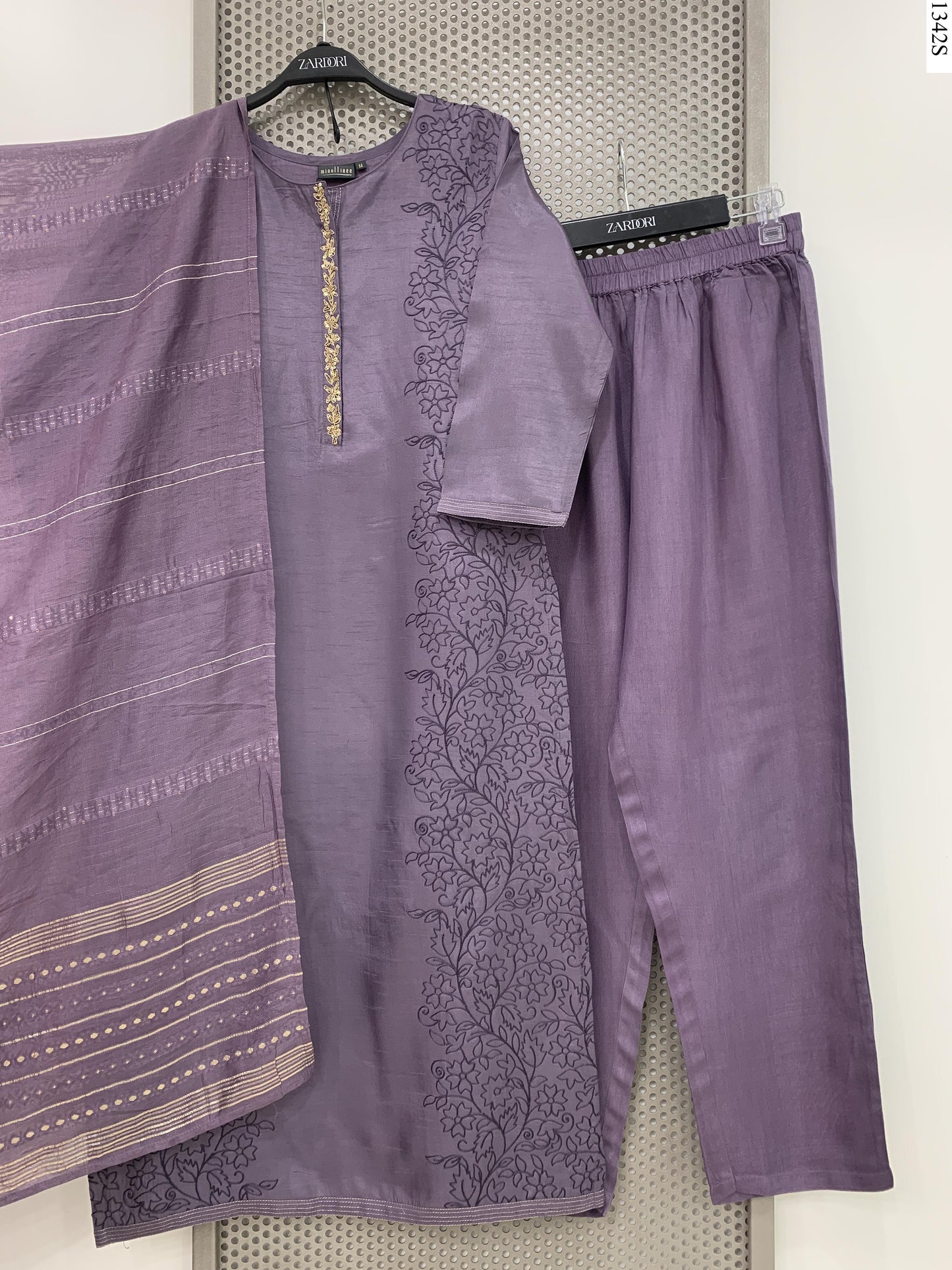 3Pcs Suit - 649 MI P