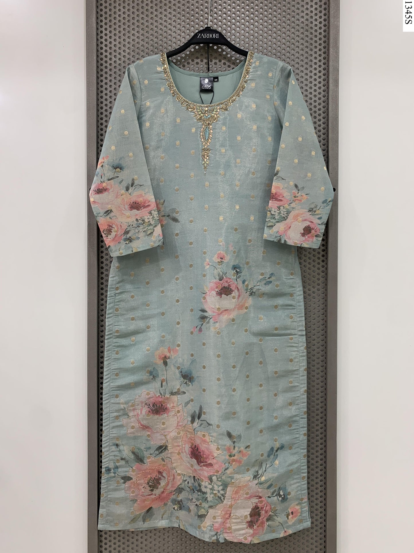 3Pcs Suit - 1009402 GA SKY