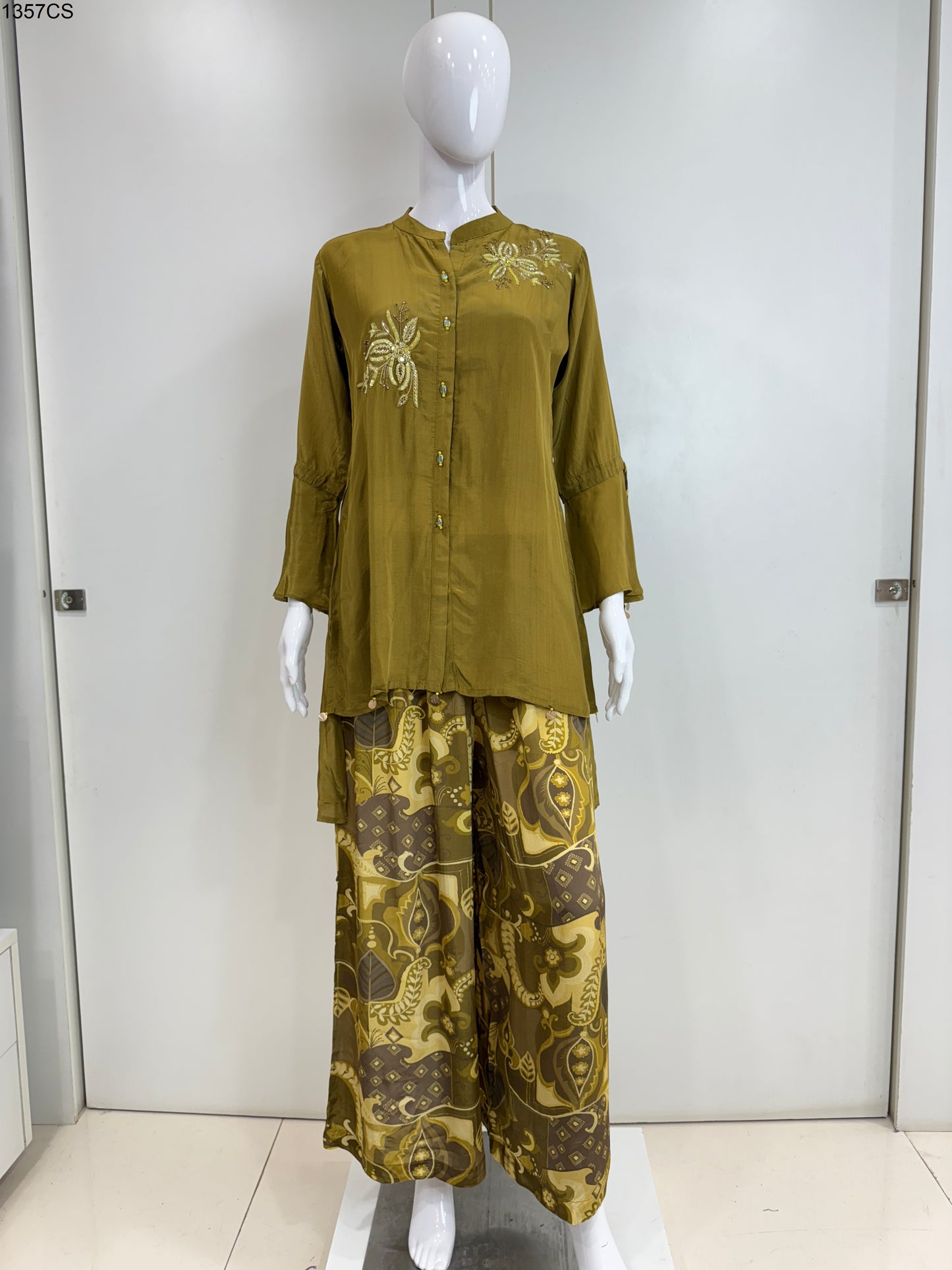 Coord Set - 36107 MY MG