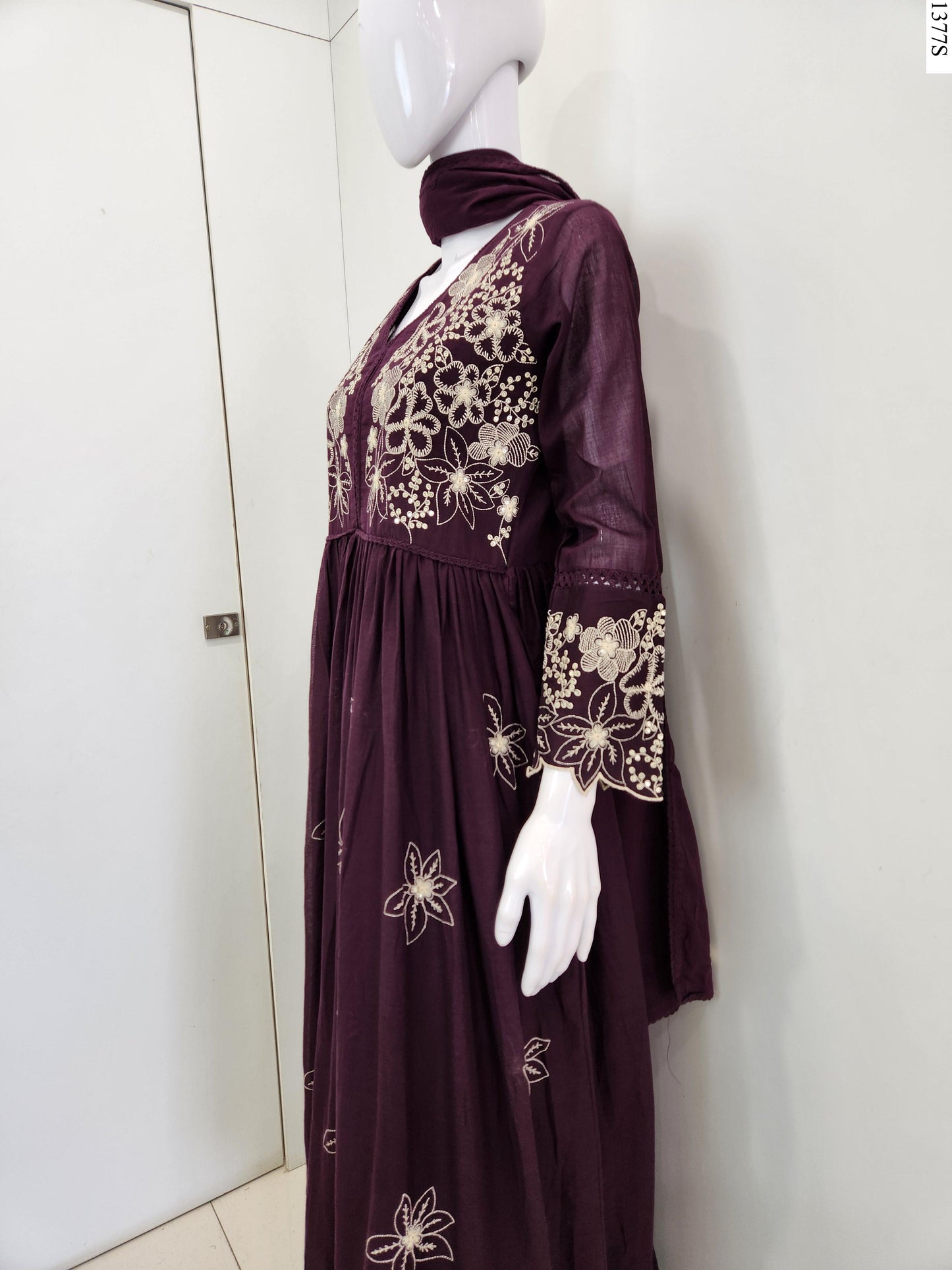 3Pcs Suit - 7632 FW WN