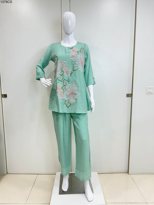 Coord Set - 1012201 GA G