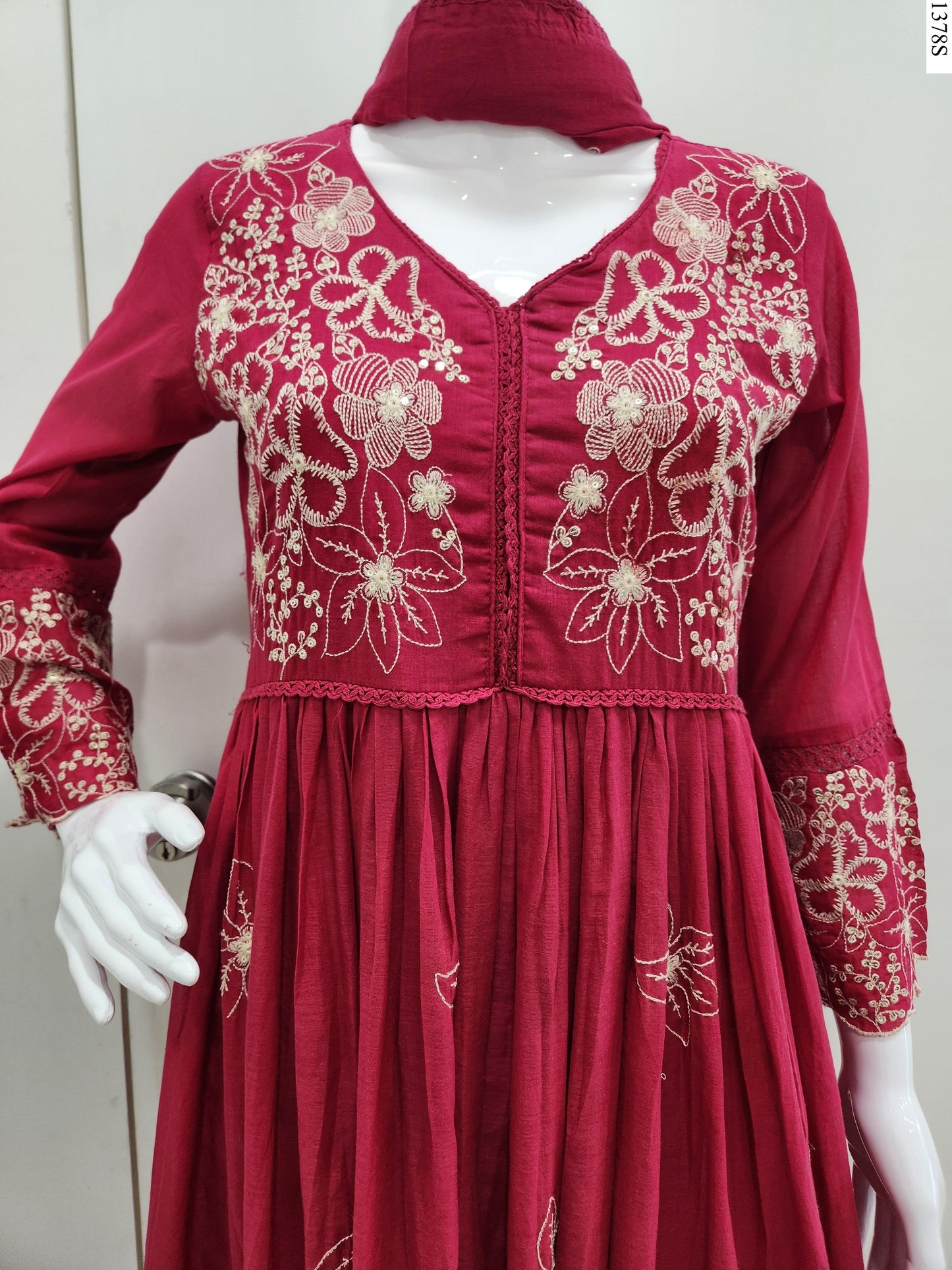 3Pcs Suit - 7632 FW RA
