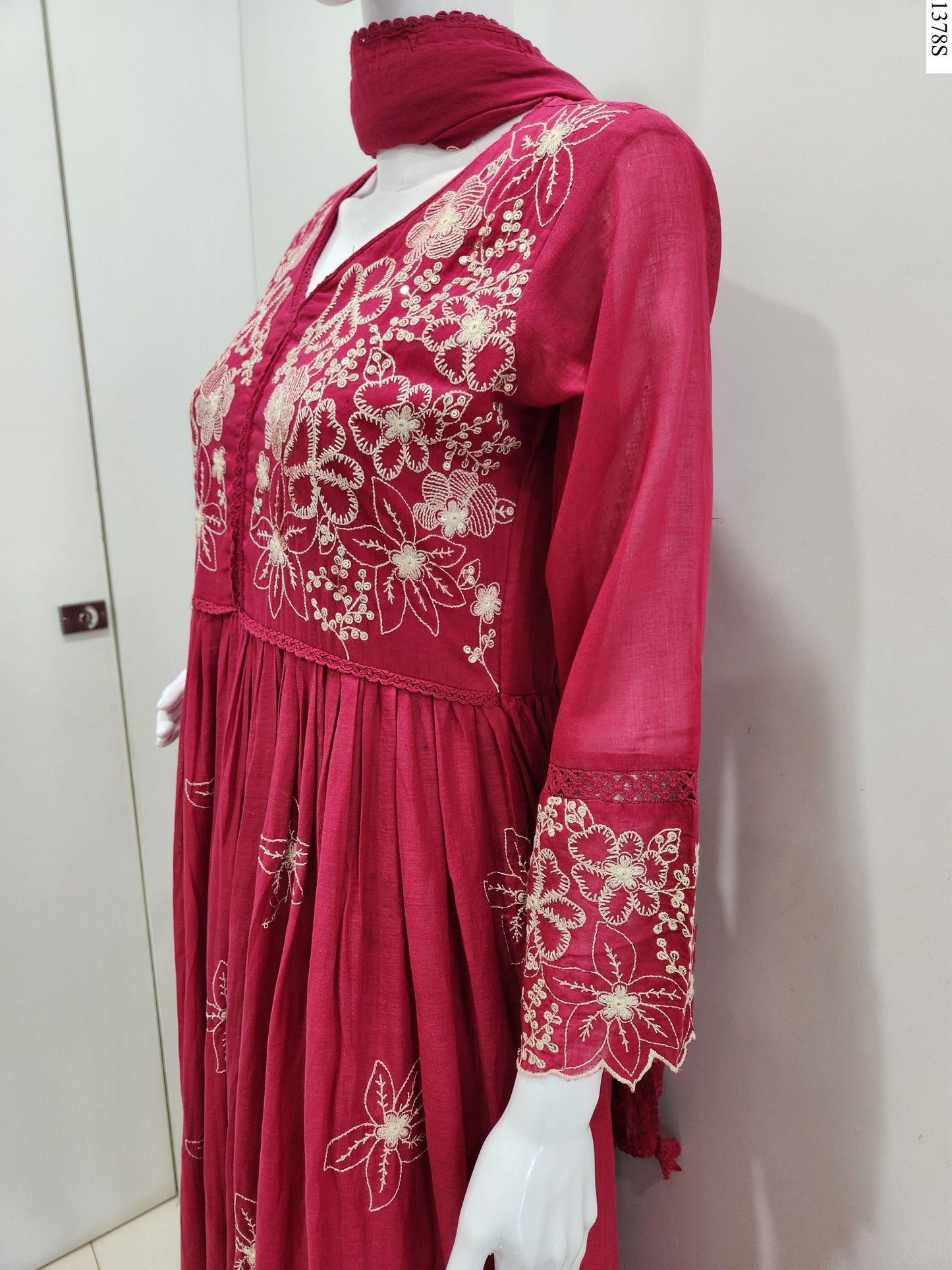 3Pcs Suit - 7632 FW RA