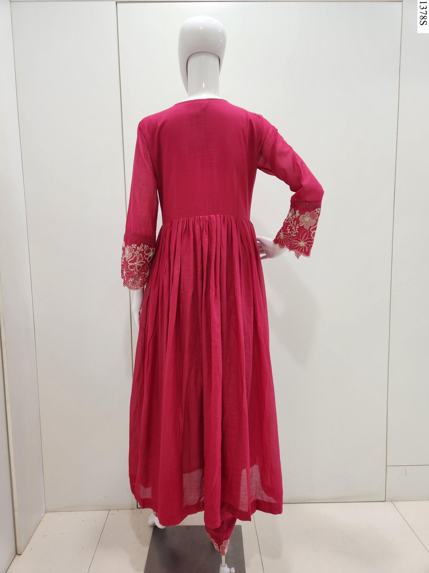 3Pcs Suit - 7632 FW RA