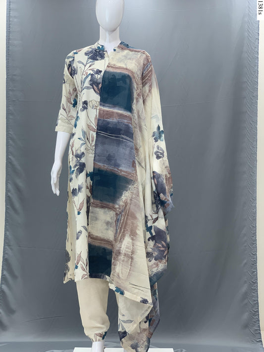 3Pcs Suit - 5787 FW B