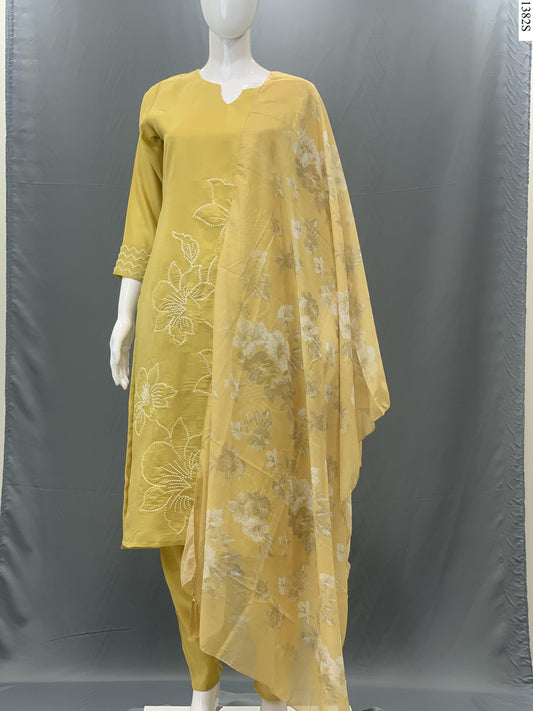 3Pcs Suit - 6737 FW Y