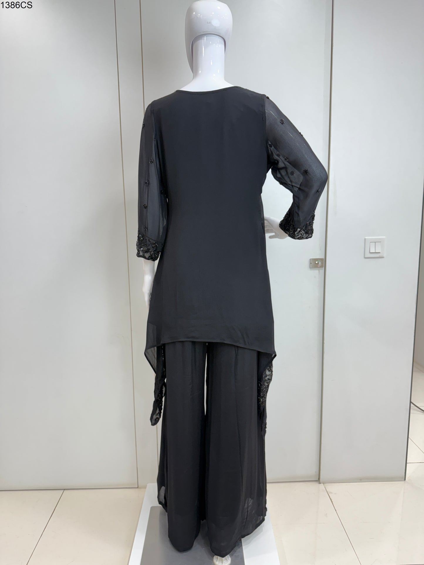 Coord Set - 8118 RB BK