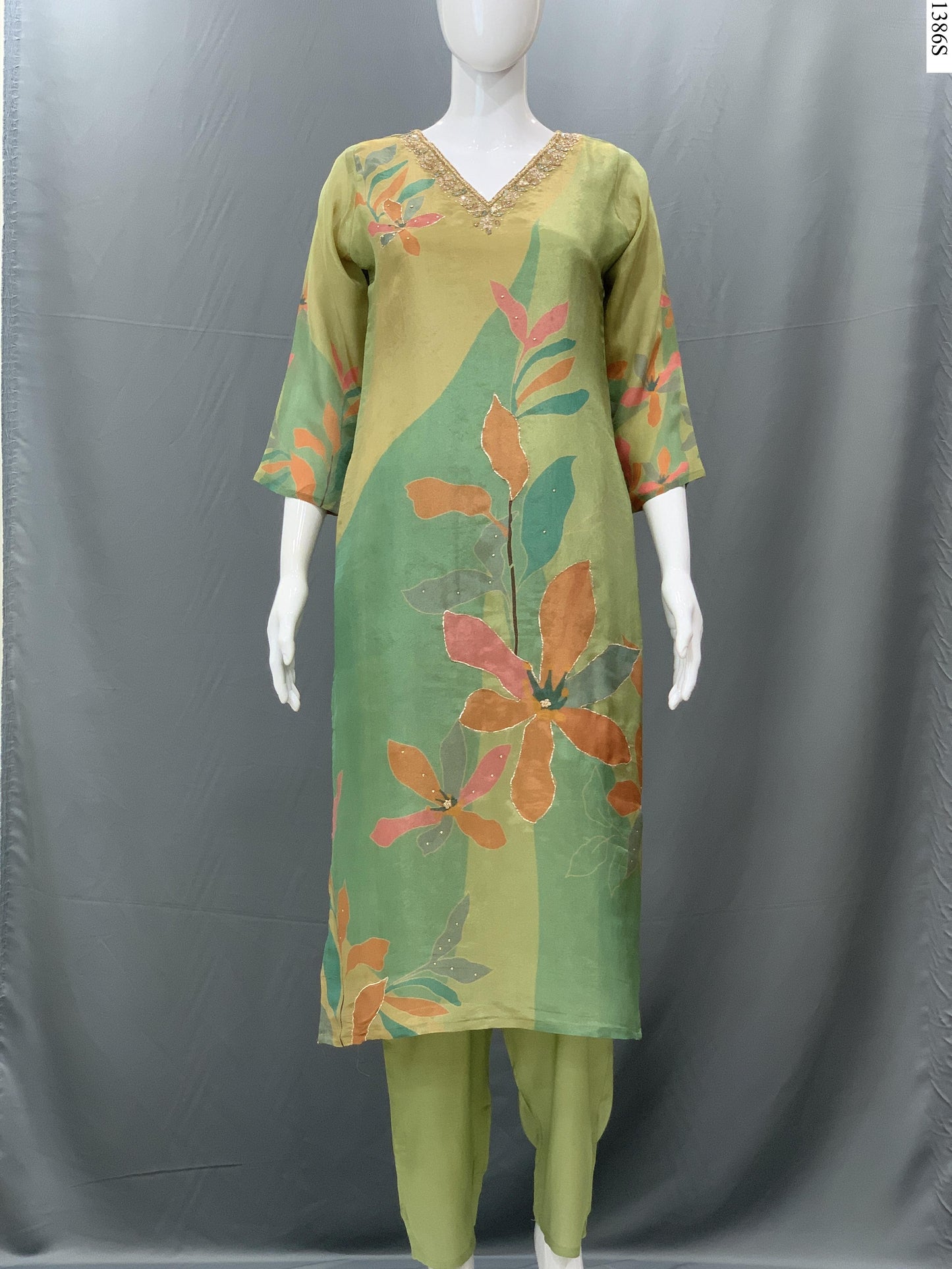 3Pcs Suit - 7170 FW G