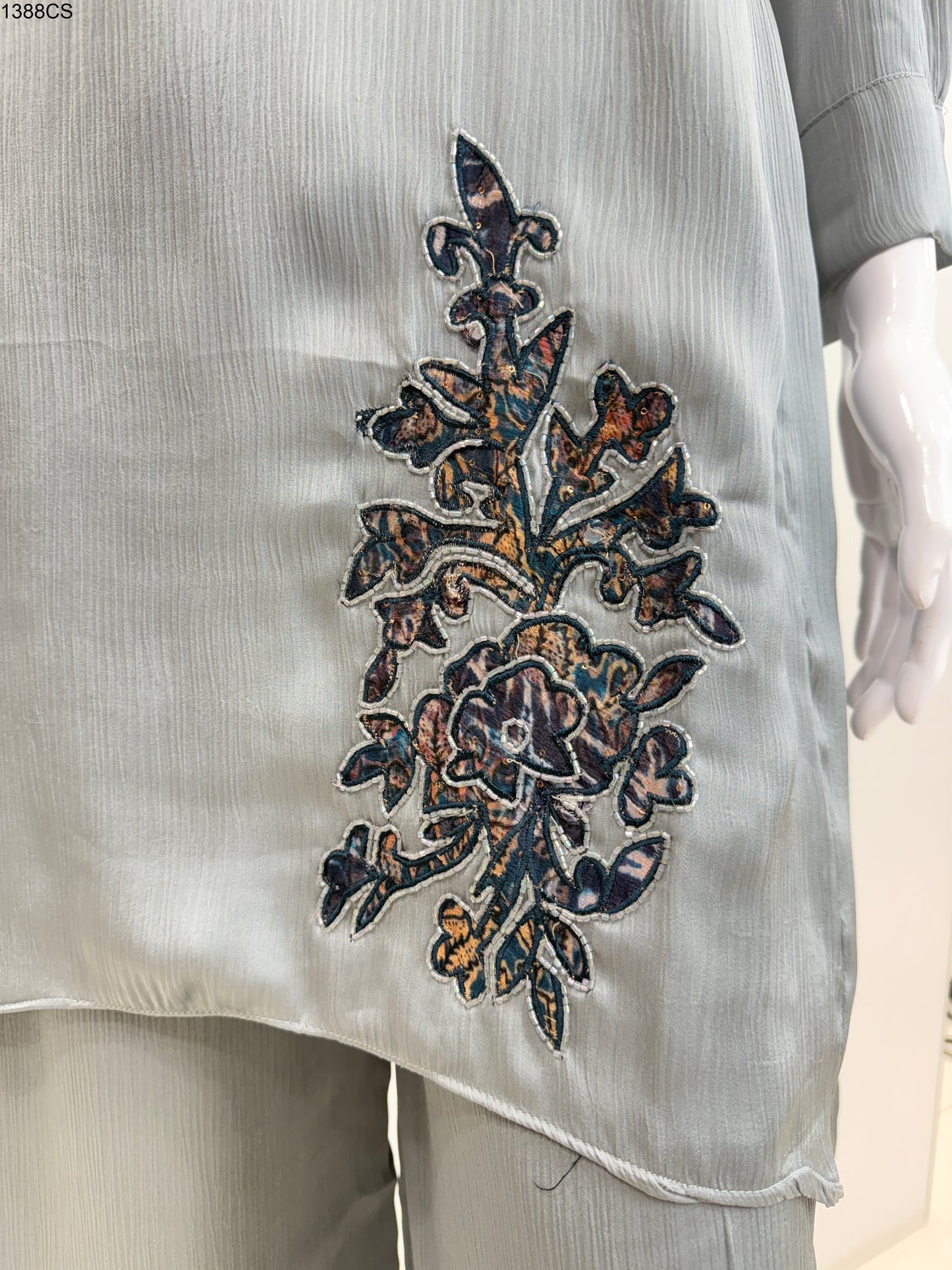 Coord Set - 8557 RB GY