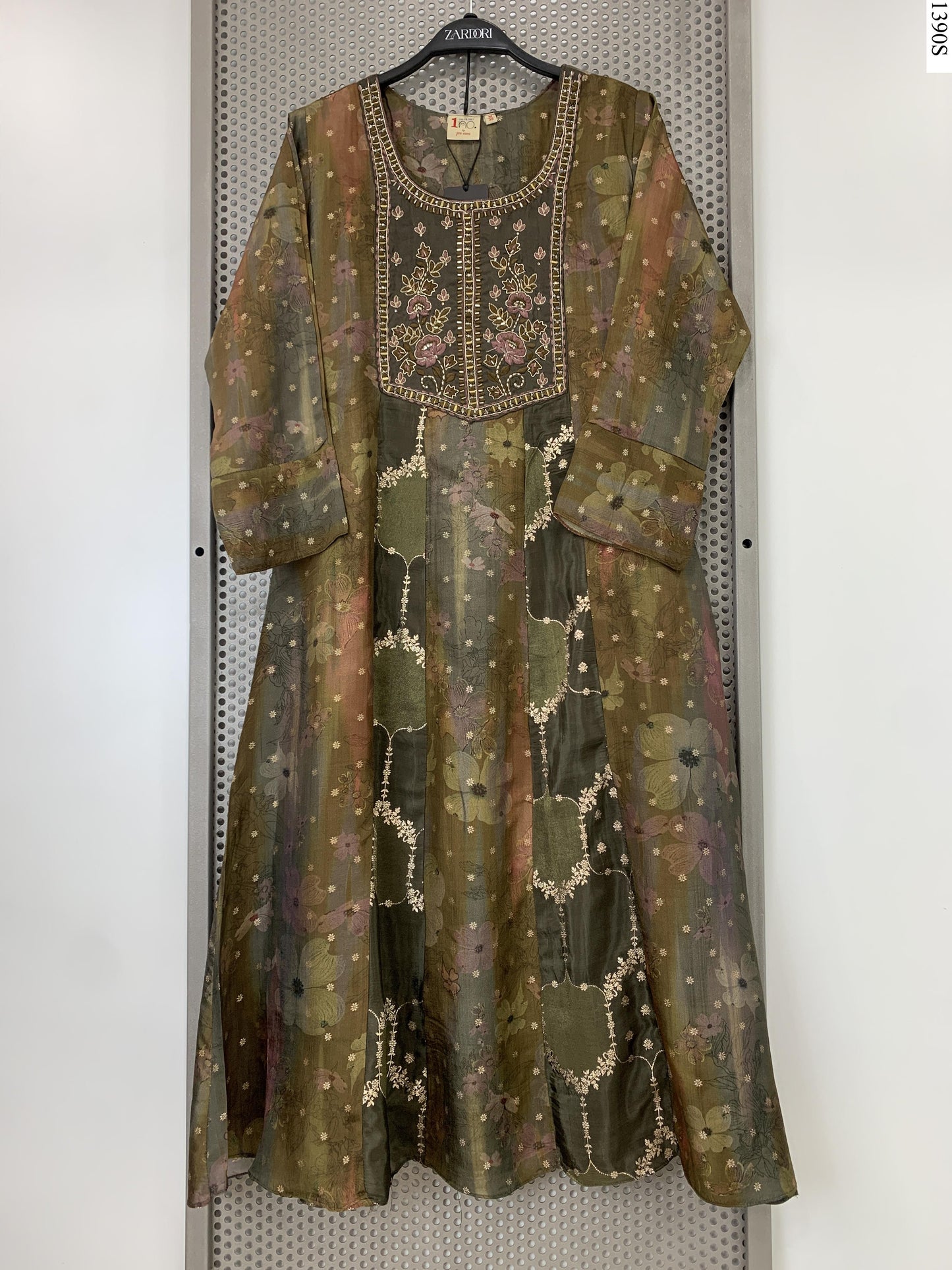 3Pcs Suit - 6802 JN MG