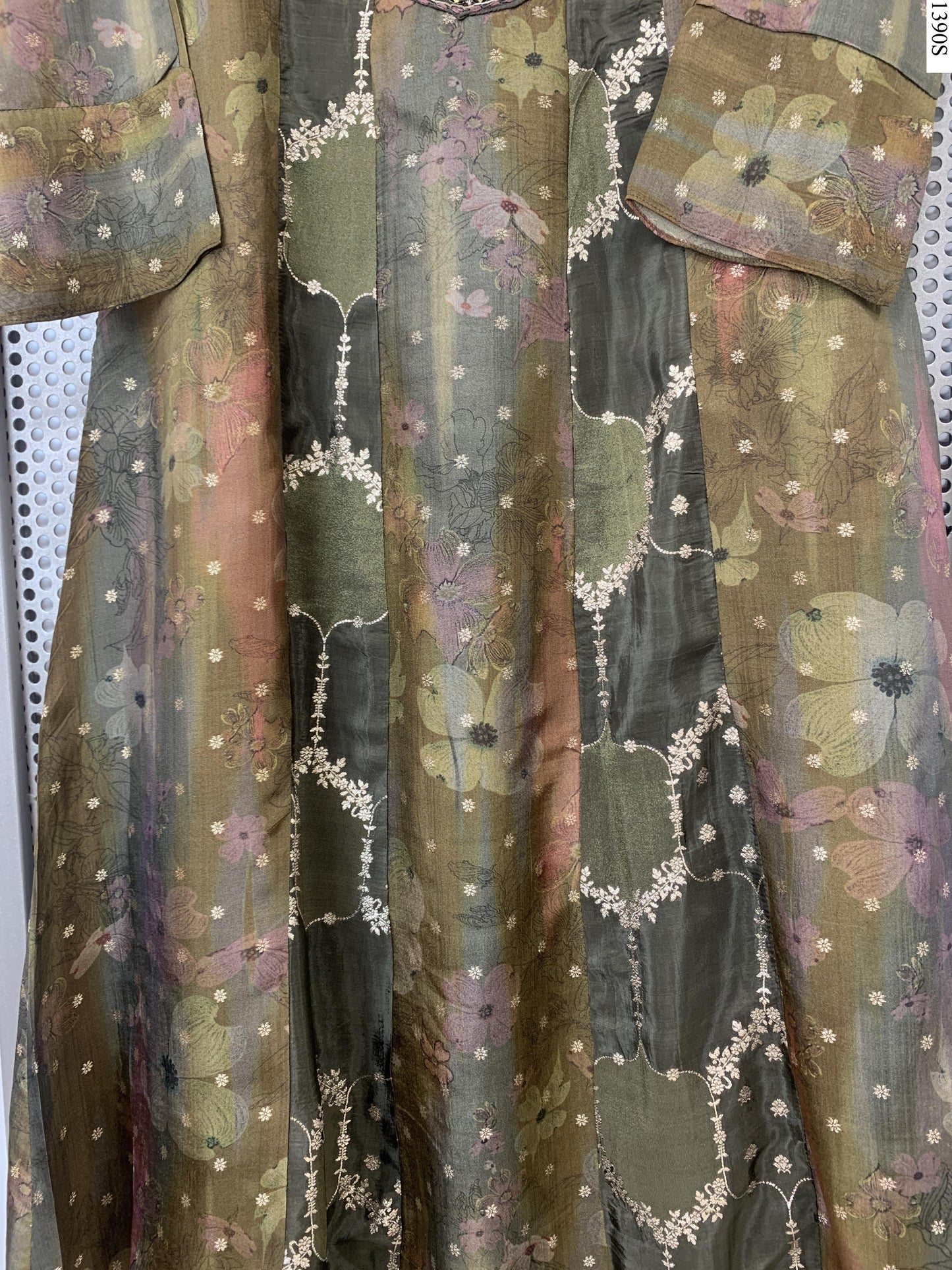 3Pcs Suit - 6802 JN MG