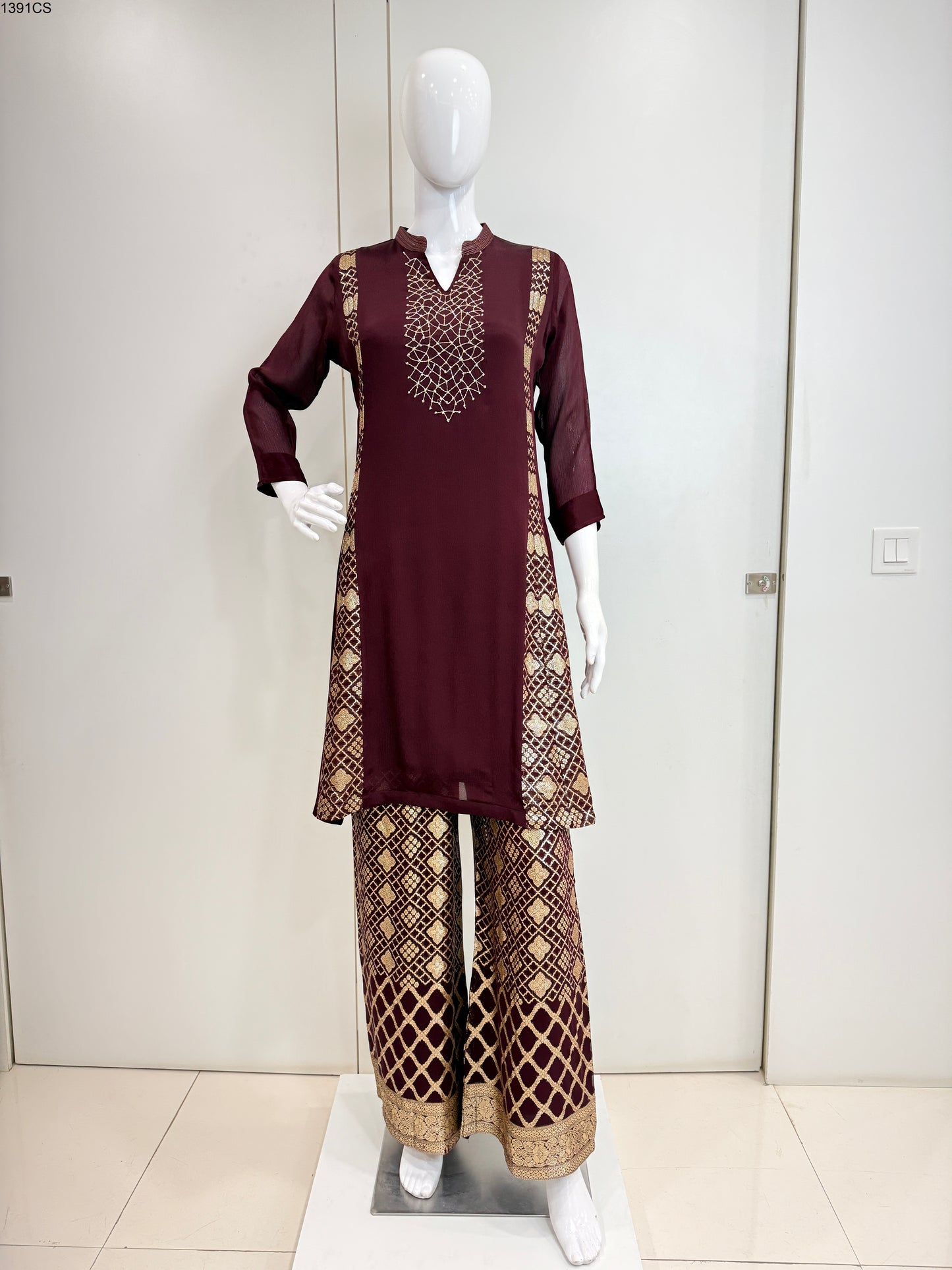 Coord Set - A-1122 AB M 8