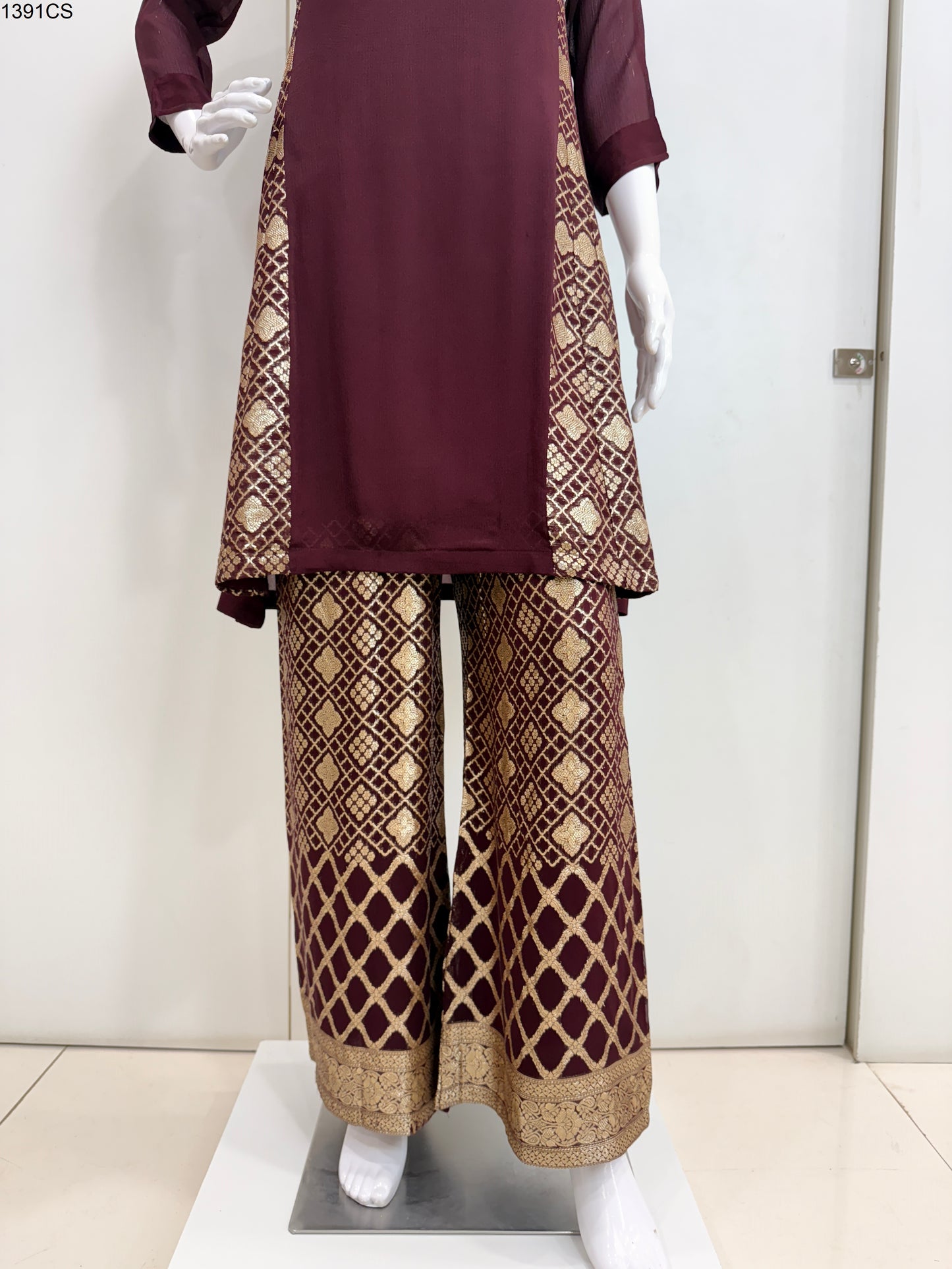 Coord Set - A-1122 AB M 8