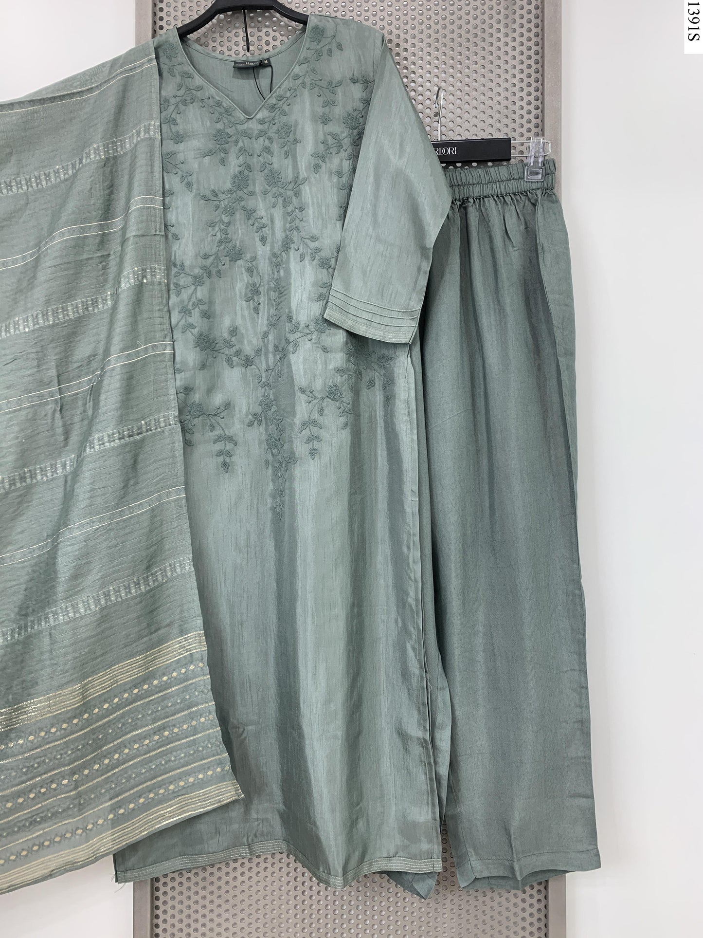 3Pcs Suit - 641 MI G