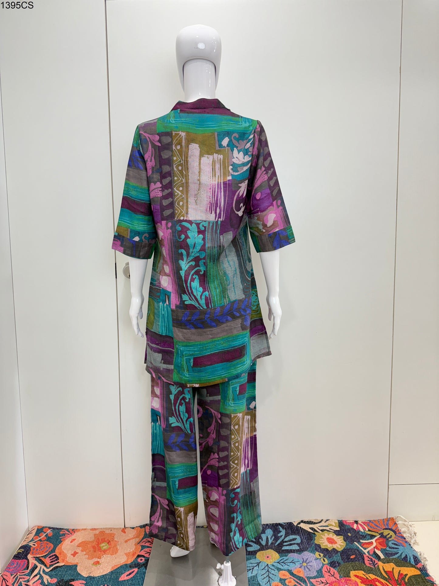 Coord Set - ES725 ES P