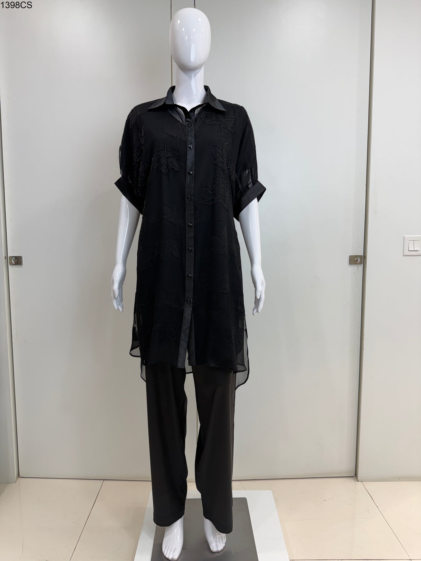 Coord Set - KW2514 ES BK