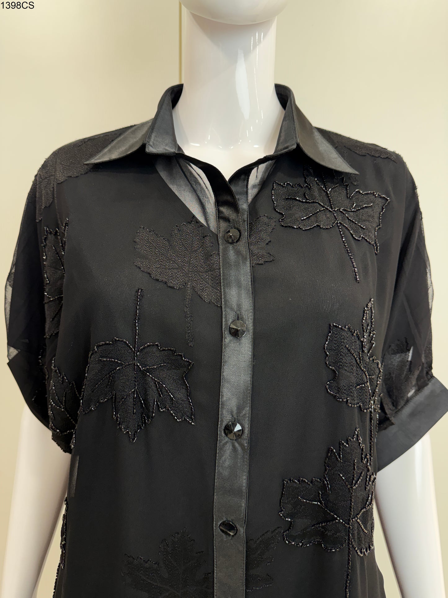 Coord Set - KW2514 ES BK