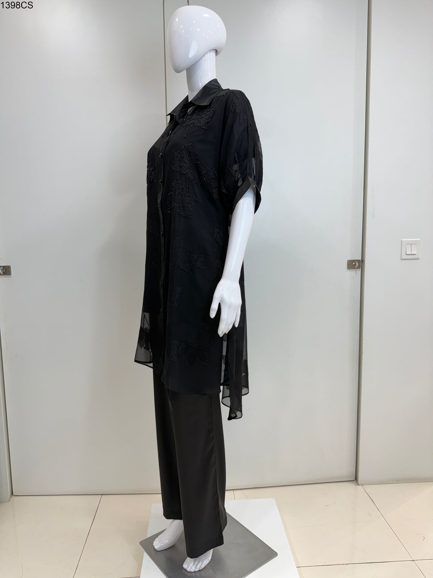 Coord Set - KW2514 ES BK