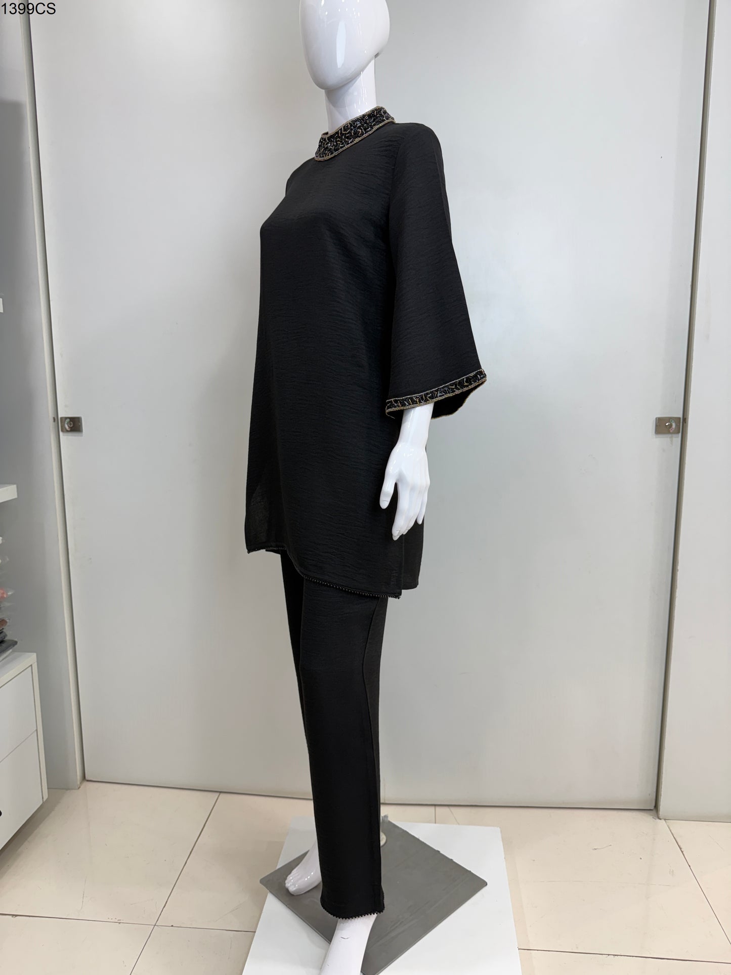 Coord Set - KS512B ES BK