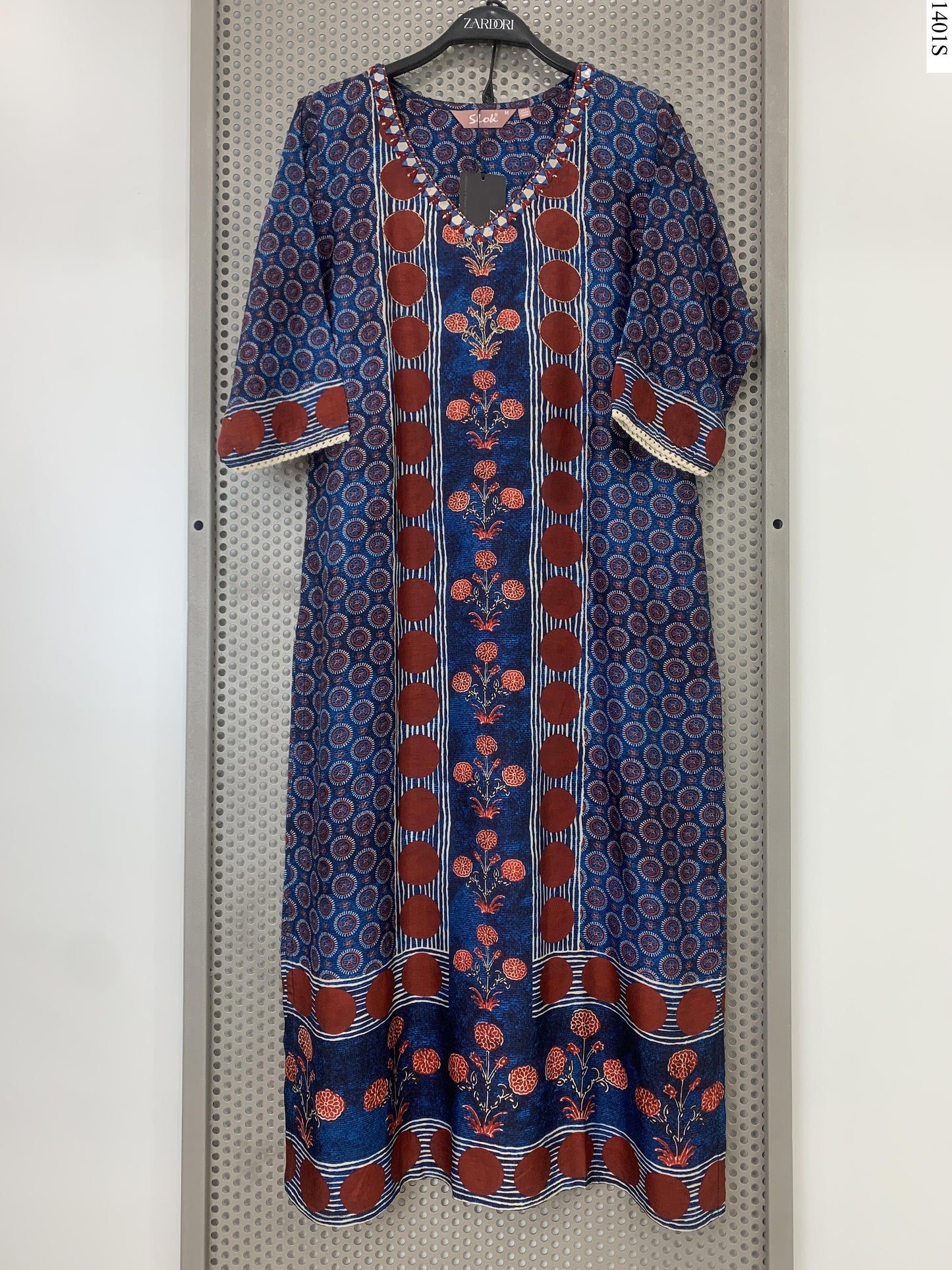 3Pcs Suit - 2185 SL B