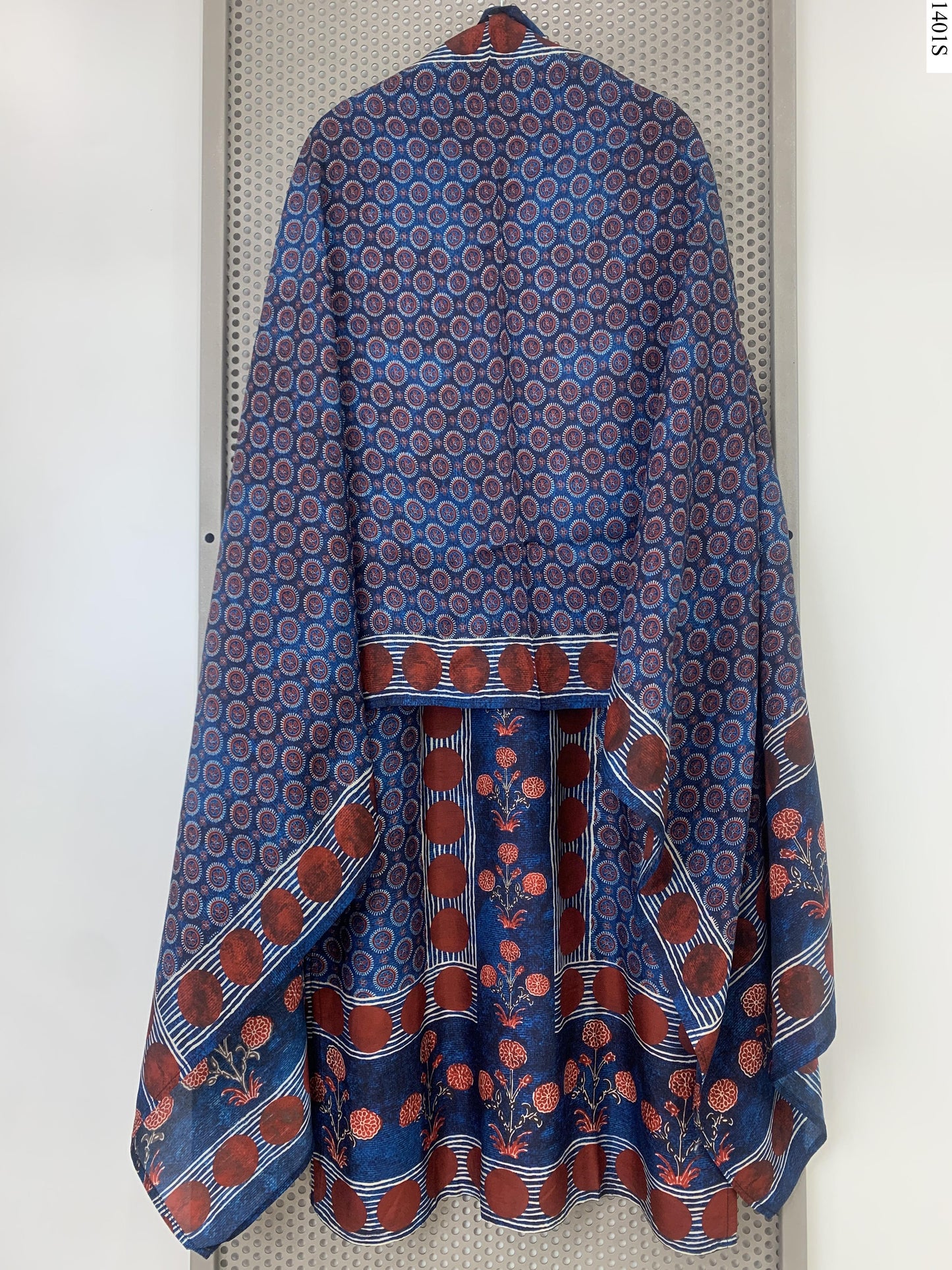 3Pcs Suit - 2185 SL B