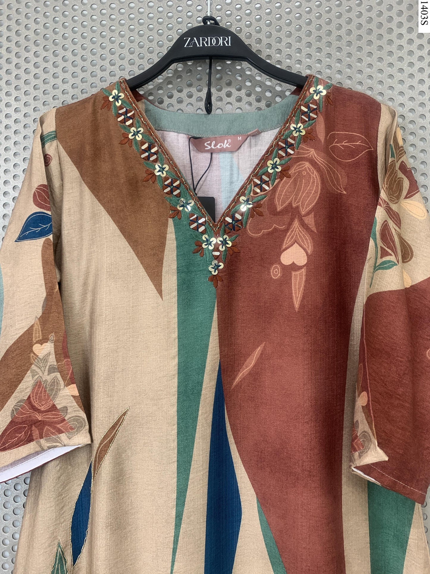 3Pcs Suit - 2279 SL MV