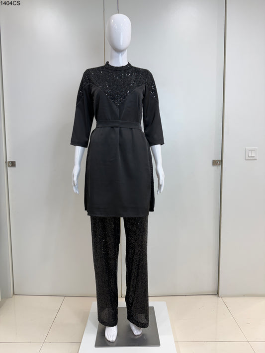 Coord Set - DW2525 ES BK