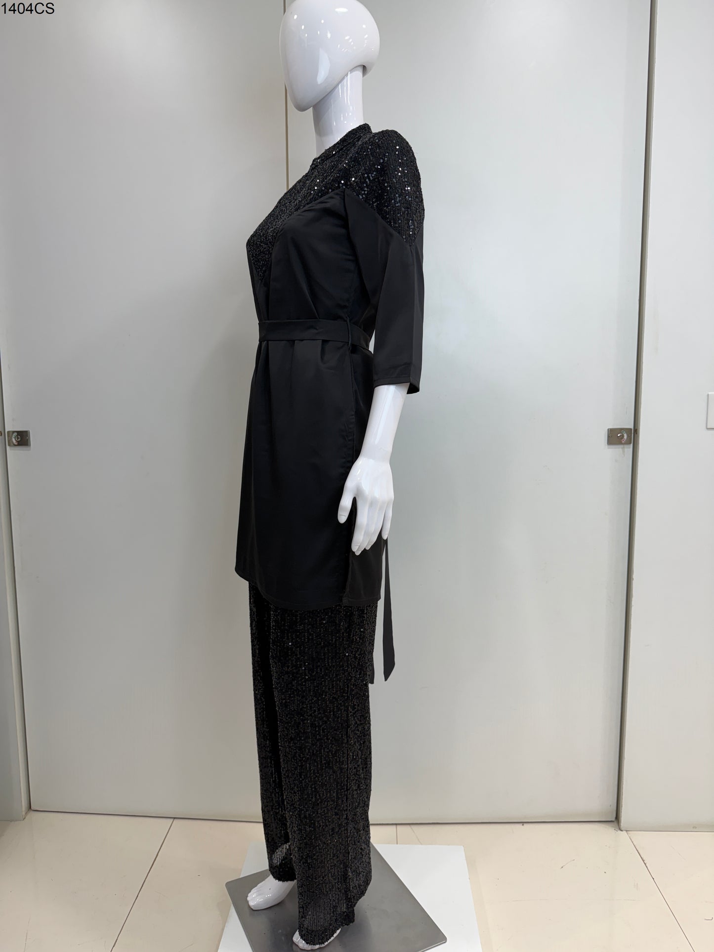 Coord Set - DW2525 ES BK