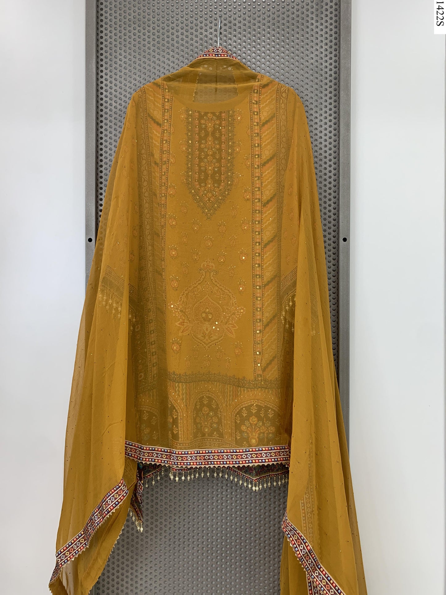 3Pcs Suit - 998362 GA MS