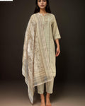 3Pcs Suit - SKD1826 HL BE