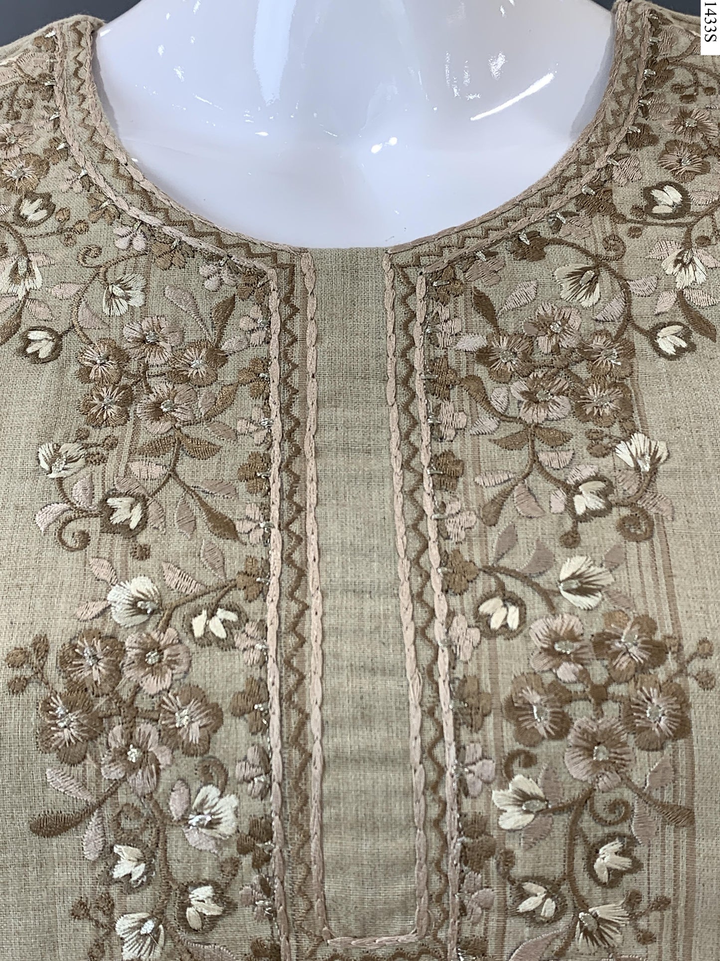 3Pcs Suit - SKD1826 HL BE