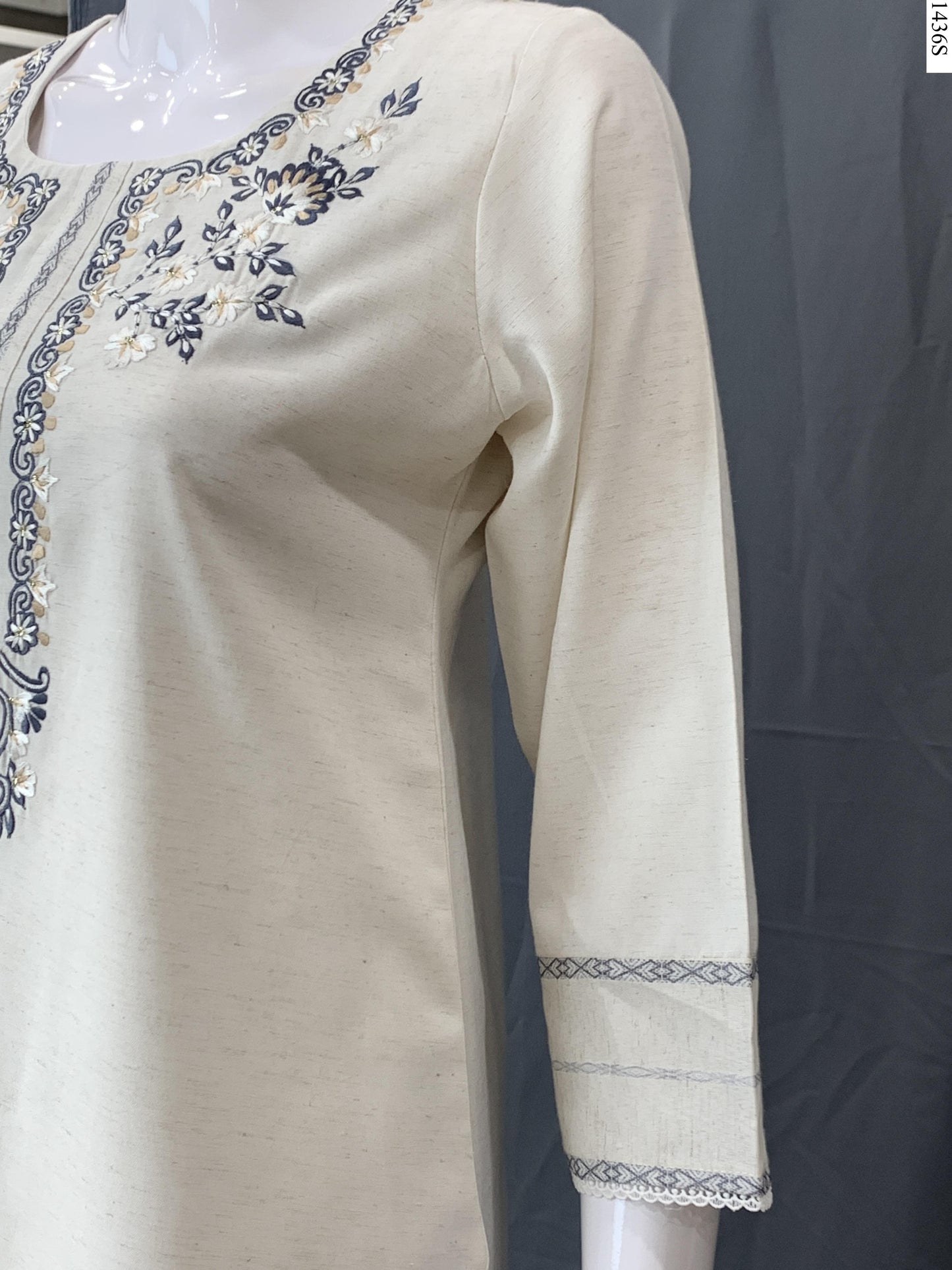 3Pcs Suit - SKD1858 HL W